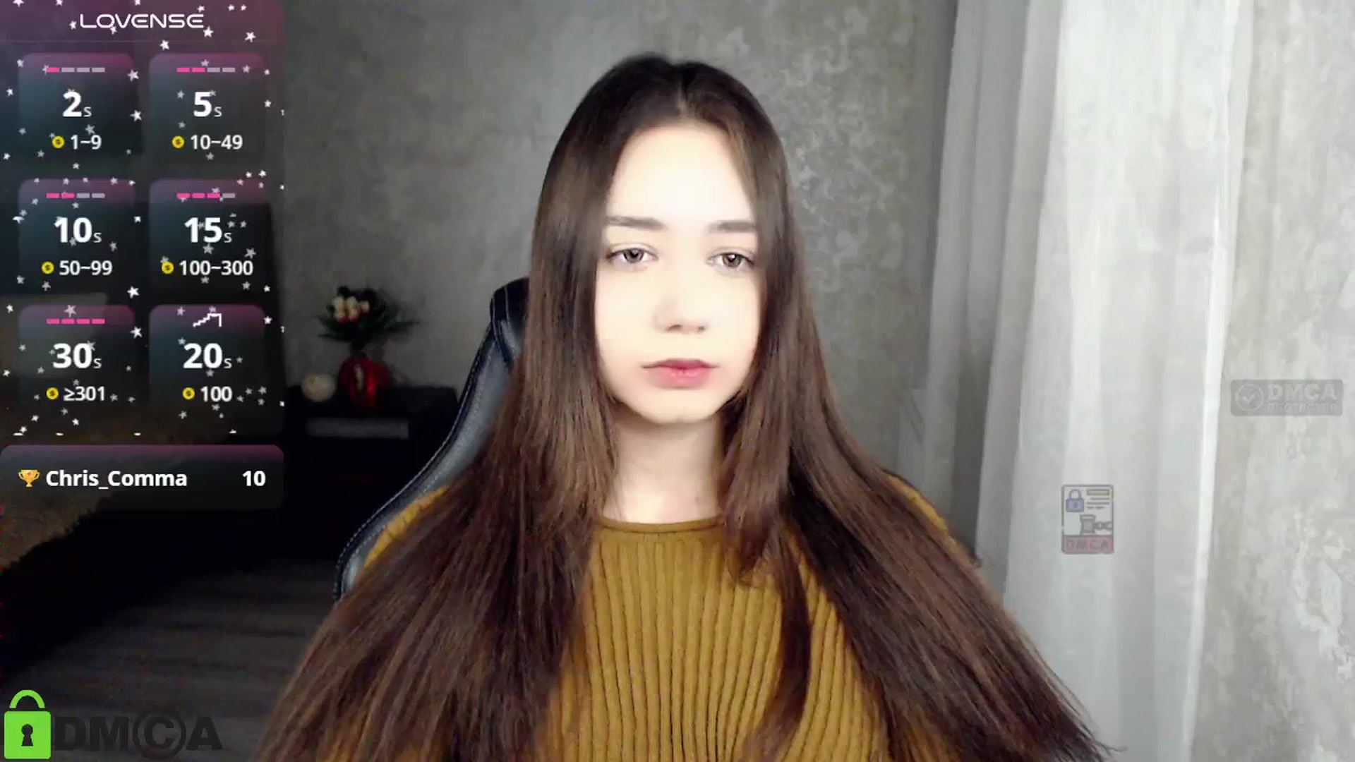 Gallery image thumbnail from MaryAmino's myfreecams stream on, 02/02/2025, 16:56 image 8 of 20