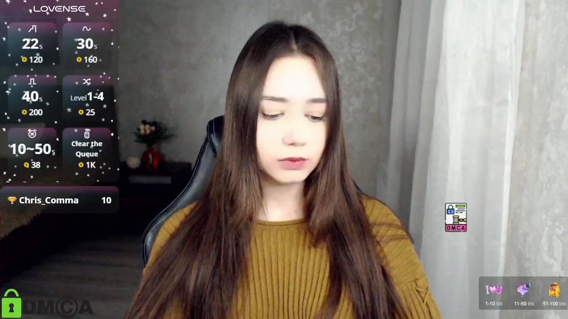 Gallery image thumbnail from MaryAmino's myfreecams stream on, 02/02/2025, 16:56 image 9 of 20