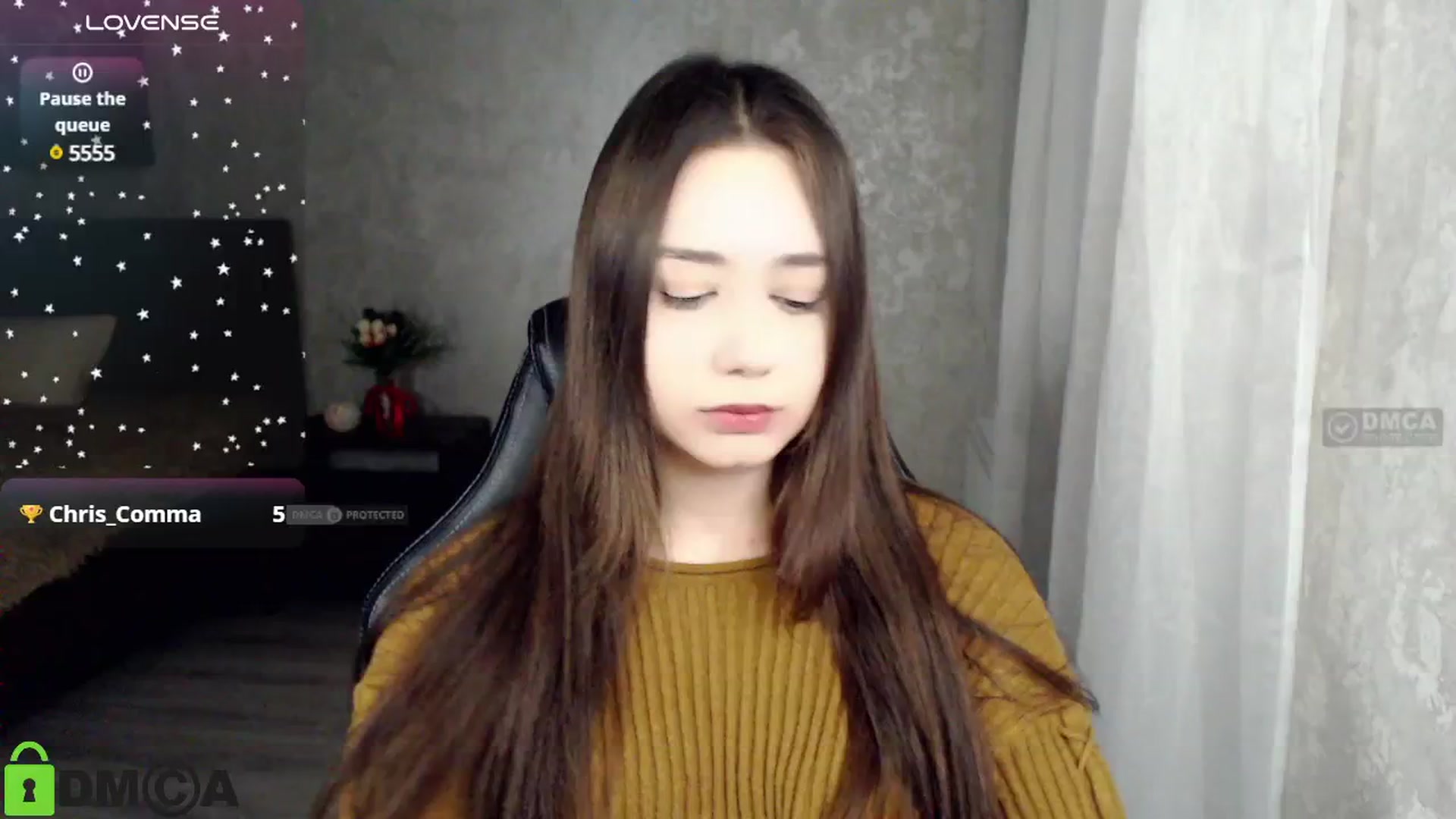 Gallery image thumbnail from MaryAmino's myfreecams stream on, 02/02/2025, 16:56 image 6 of 20