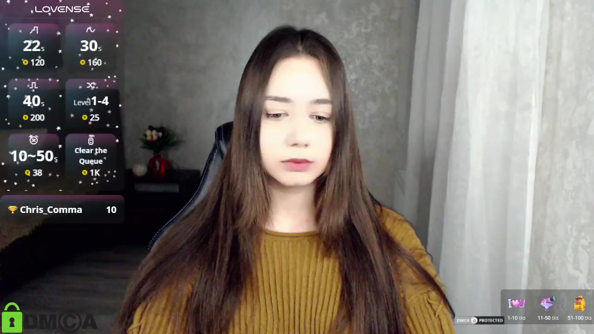 Gallery image thumbnail from MaryAmino's myfreecams stream on, 02/02/2025, 16:56 image 15 of 20