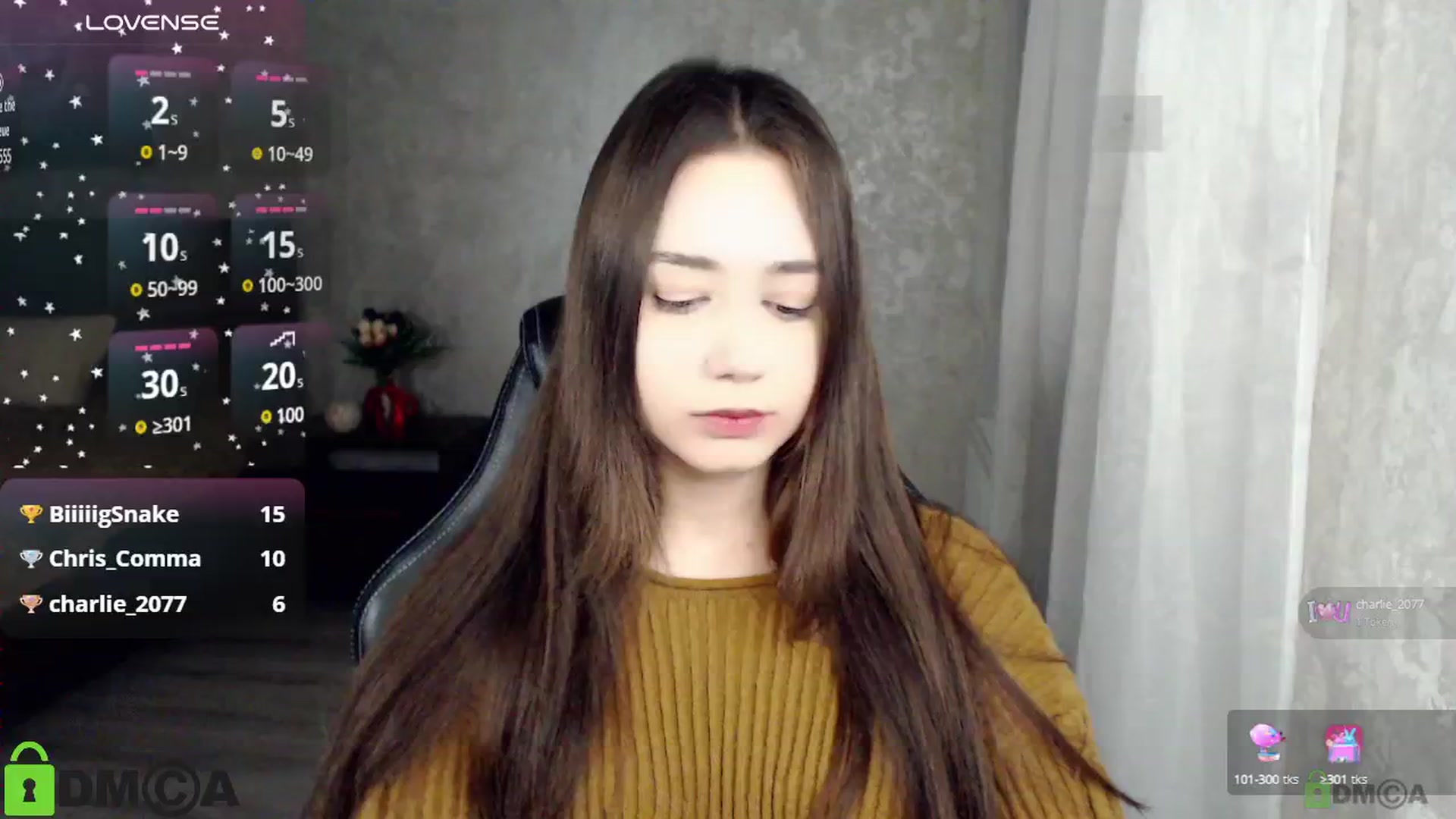 Gallery image thumbnail from MaryAmino's myfreecams stream on, 02/02/2025, 16:56 image 18 of 20