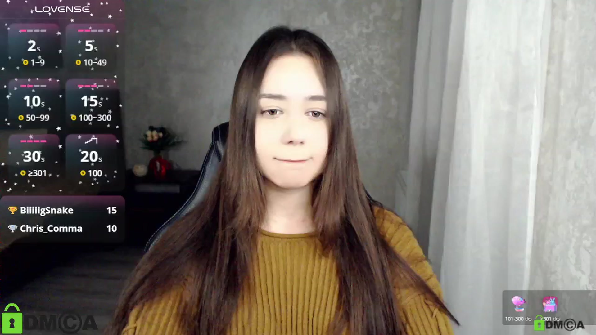 Gallery image thumbnail from MaryAmino's myfreecams stream on, 02/02/2025, 16:56 image 17 of 20