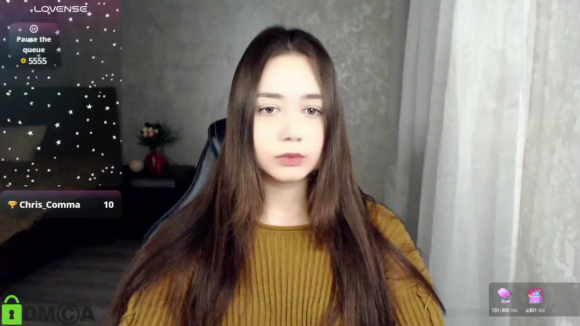 Gallery image thumbnail from MaryAmino's myfreecams stream on, 02/02/2025, 16:56 image 16 of 20