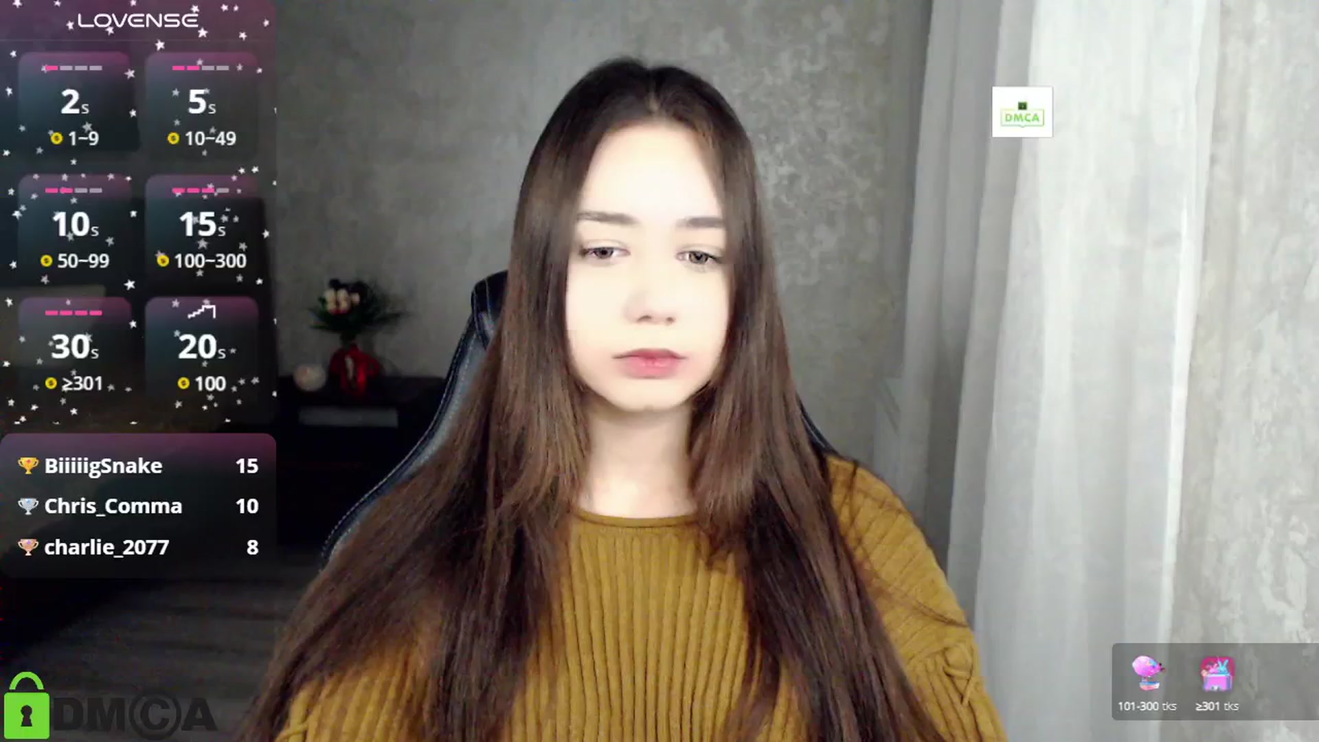 Gallery image thumbnail from MaryAmino's myfreecams stream on, 02/02/2025, 16:56 image 19 of 20