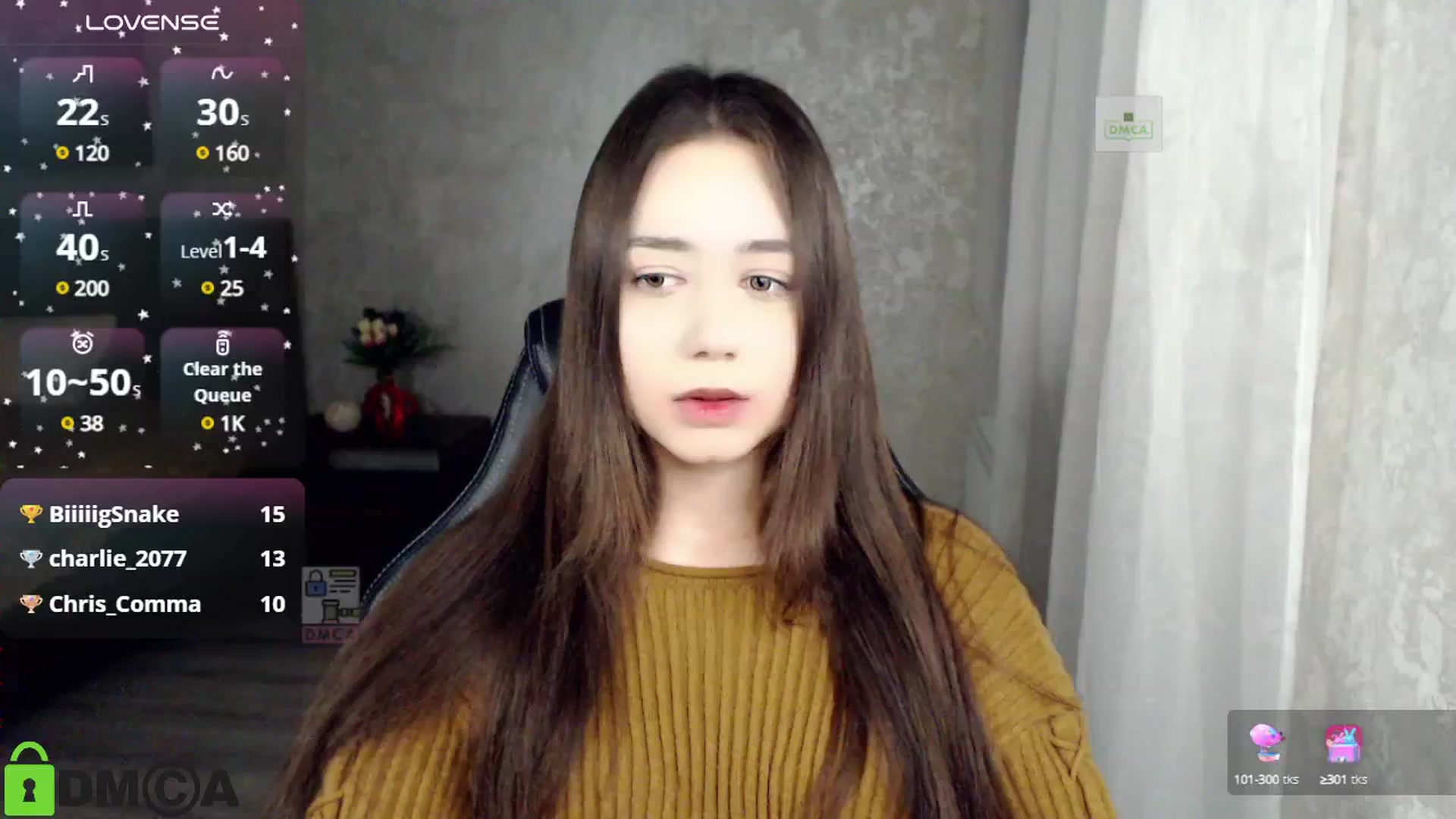 Gallery image thumbnail from MaryAmino's myfreecams stream on, 02/02/2025, 16:56 image 20 of 20