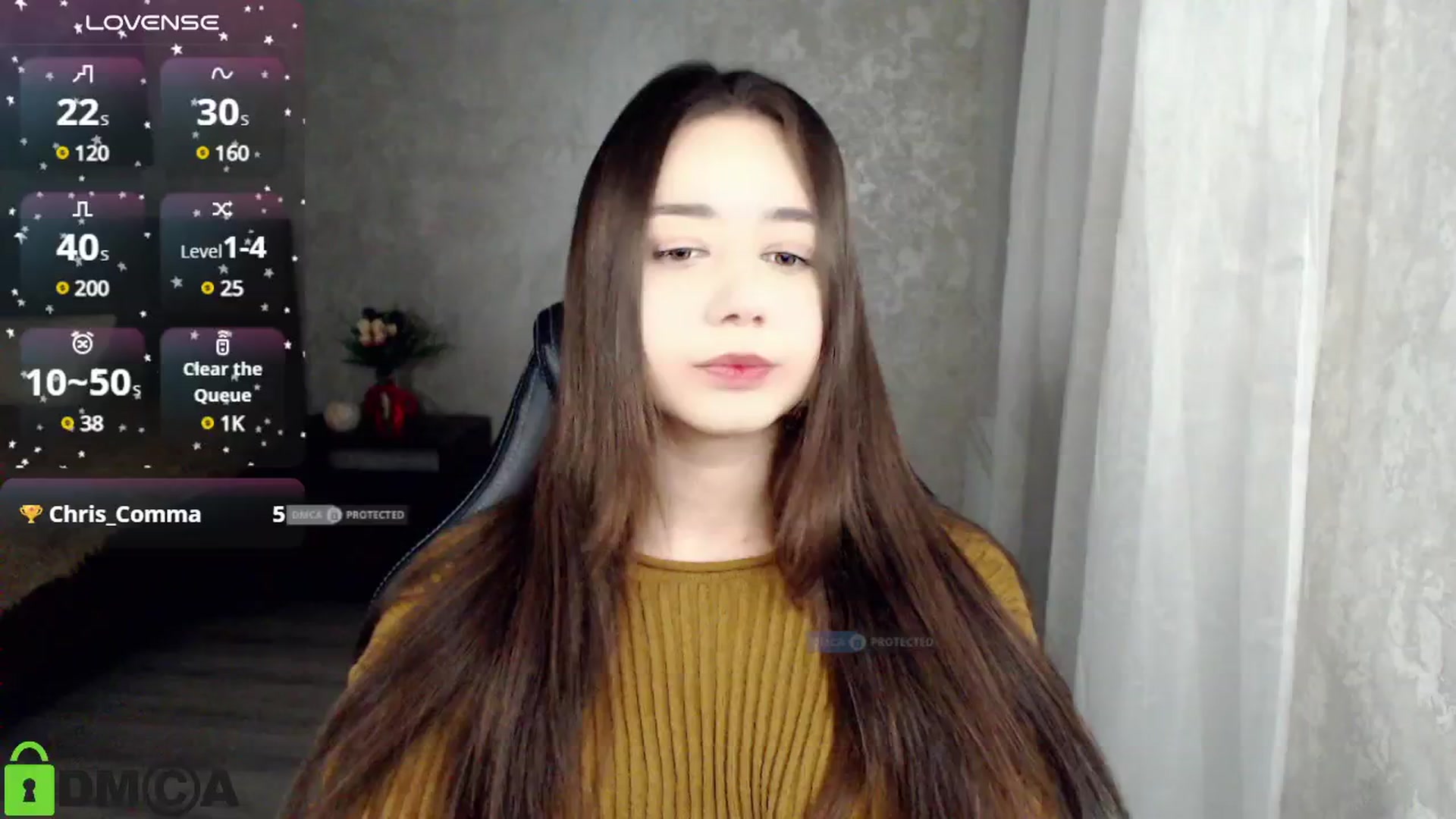 Gallery image thumbnail from MaryAmino's myfreecams stream on, 02/02/2025, 16:56 image 4 of 20