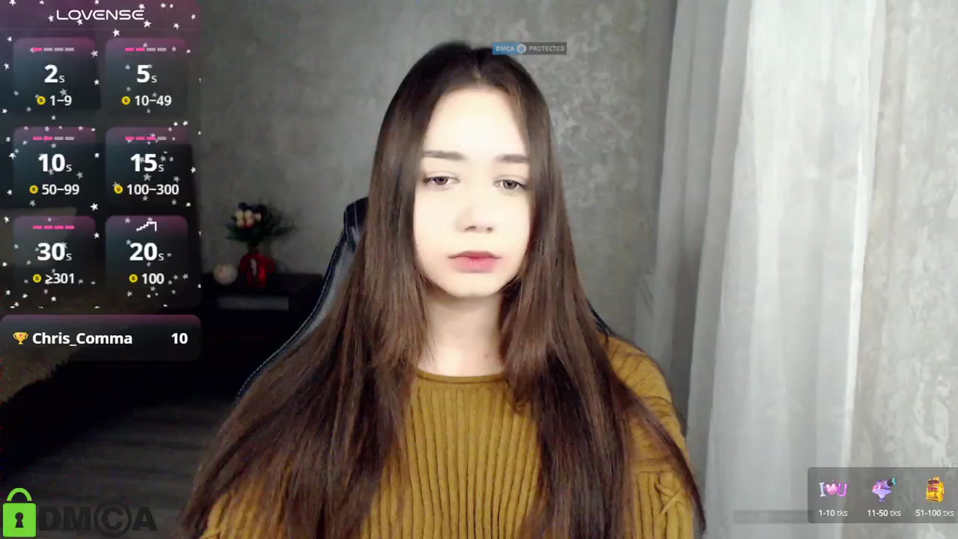 Gallery image thumbnail from MaryAmino's myfreecams stream on, 02/02/2025, 16:56 image 14 of 20