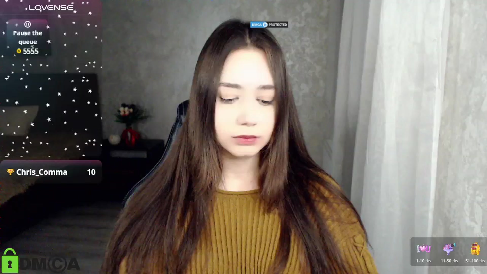 Gallery image thumbnail from MaryAmino's myfreecams stream on, 02/02/2025, 16:56 image 13 of 20