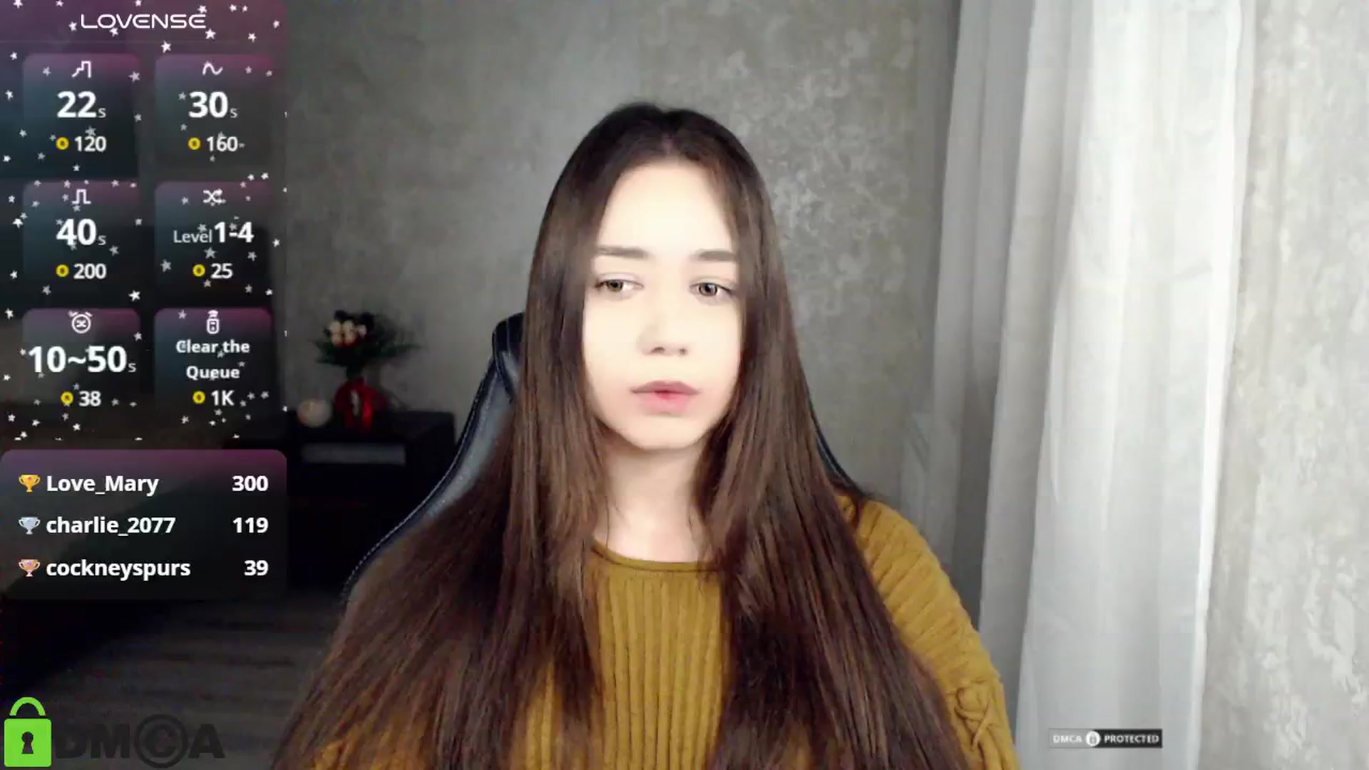 Gallery image thumbnail from MaryAmino's myfreecams stream on, 02/02/2025, 19:17 image 19 of 20