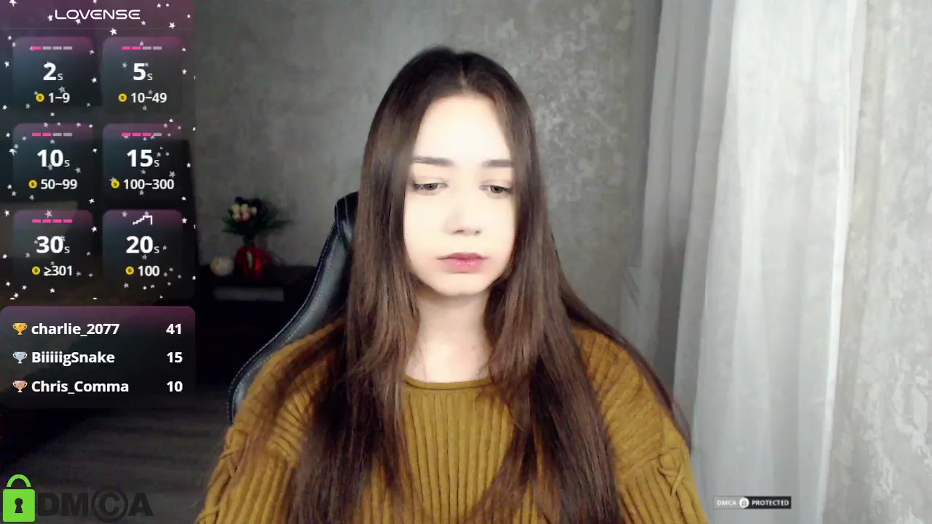 Gallery image thumbnail from MaryAmino's myfreecams stream on, 02/02/2025, 19:17 image 3 of 20