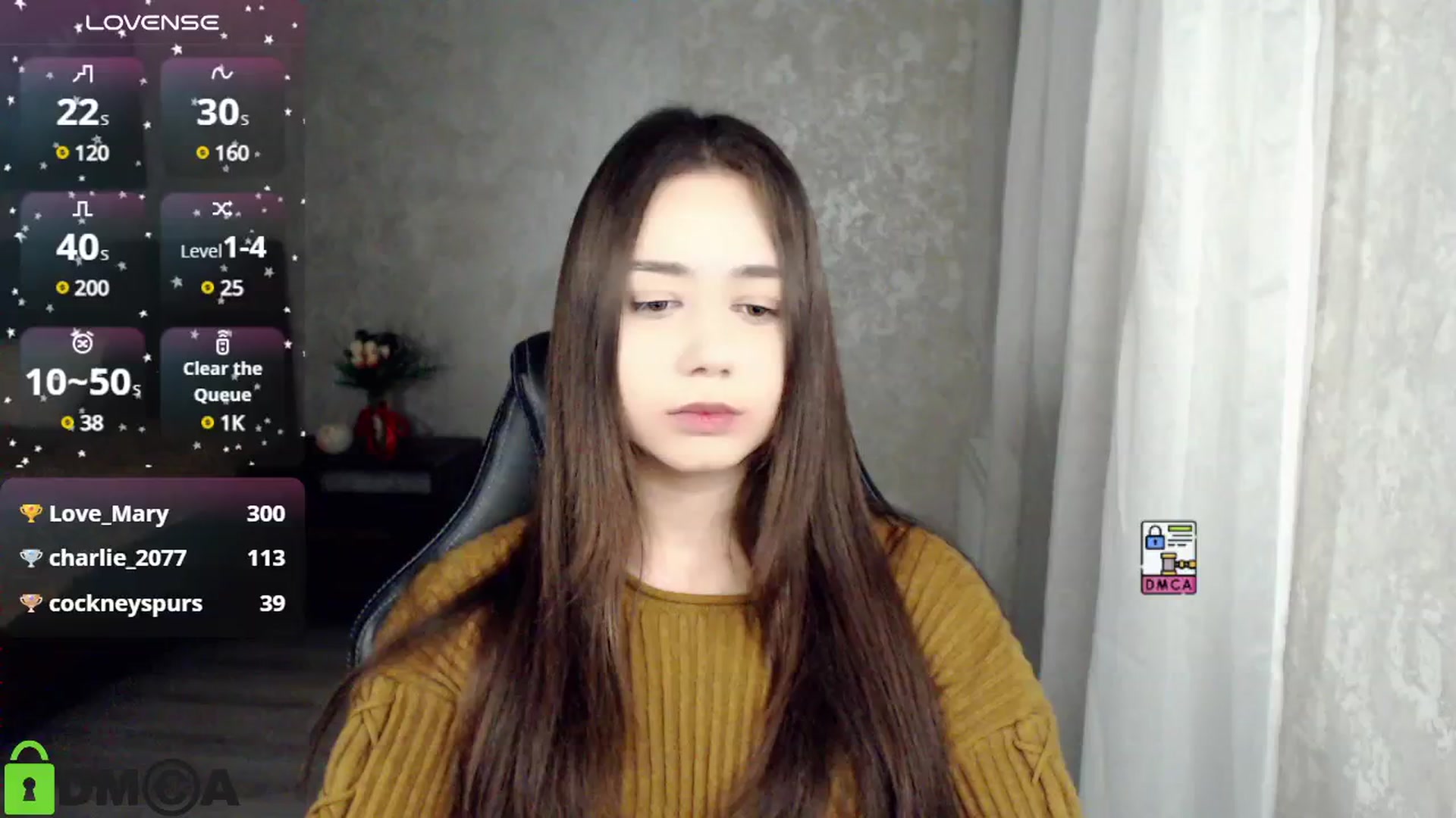 Gallery image thumbnail from MaryAmino's myfreecams stream on, 02/02/2025, 19:17 image 17 of 20