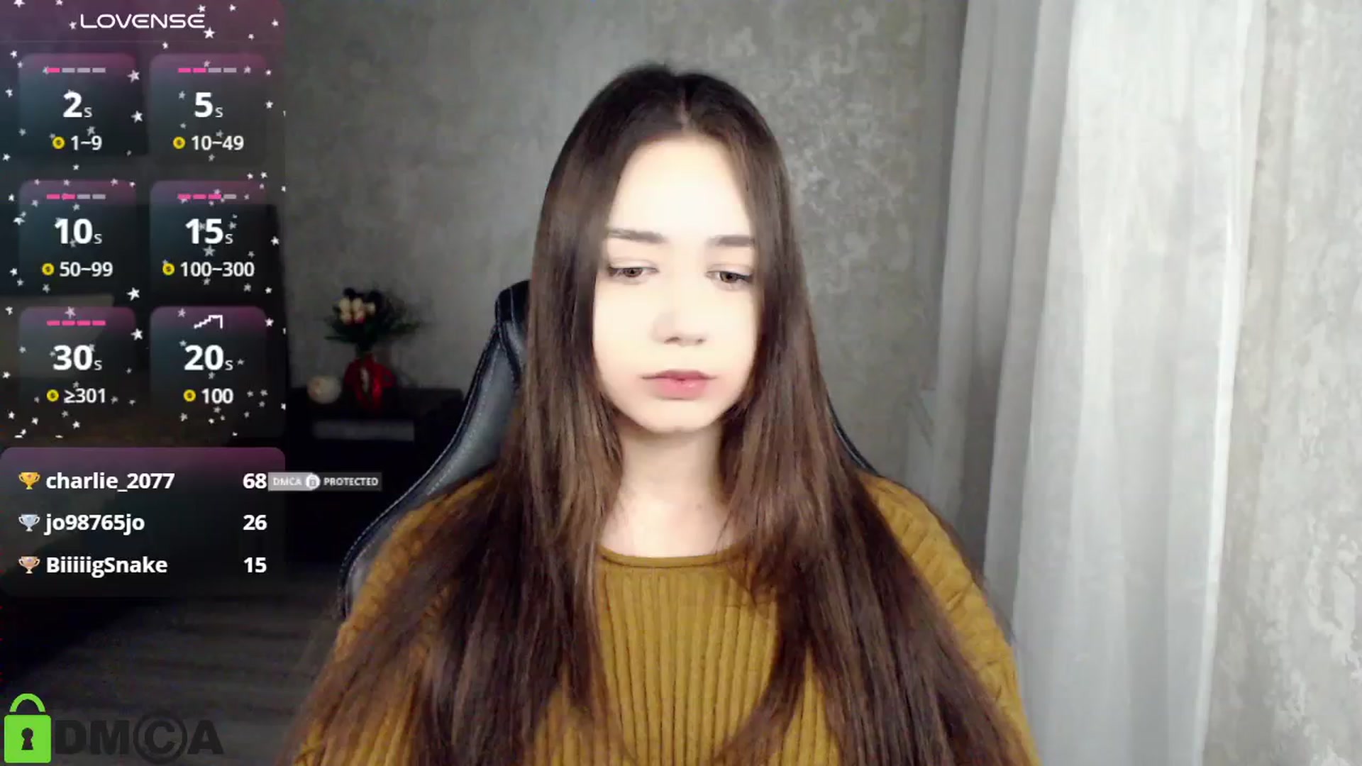 Gallery image thumbnail from MaryAmino's myfreecams stream on, 02/02/2025, 19:17 image 7 of 20