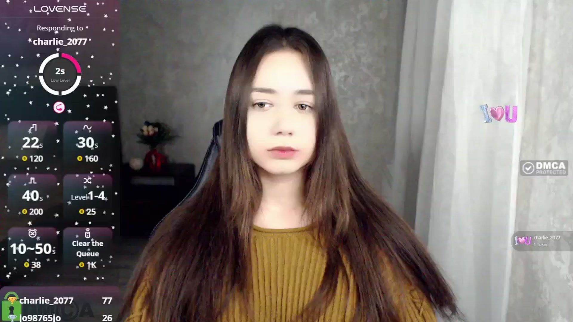 Gallery image thumbnail from MaryAmino's myfreecams stream on, 02/02/2025, 19:17 image 8 of 20
