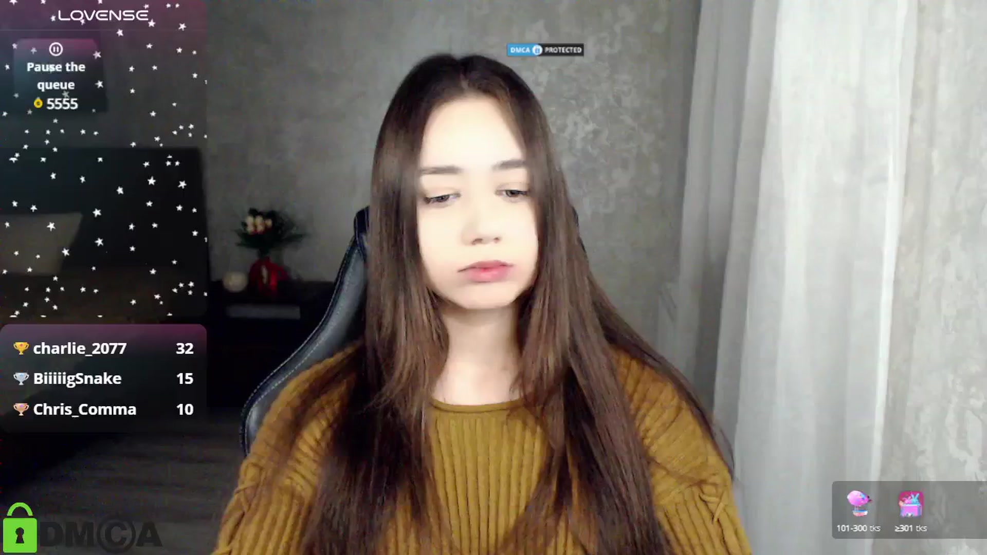 Gallery image thumbnail from MaryAmino's myfreecams stream on, 02/02/2025, 19:17 image 2 of 20