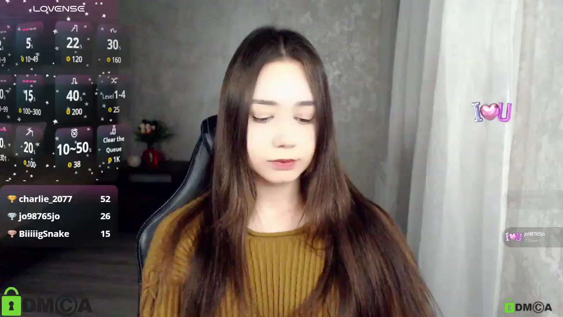 Gallery image thumbnail from MaryAmino's myfreecams stream on, 02/02/2025, 19:17 image 4 of 20