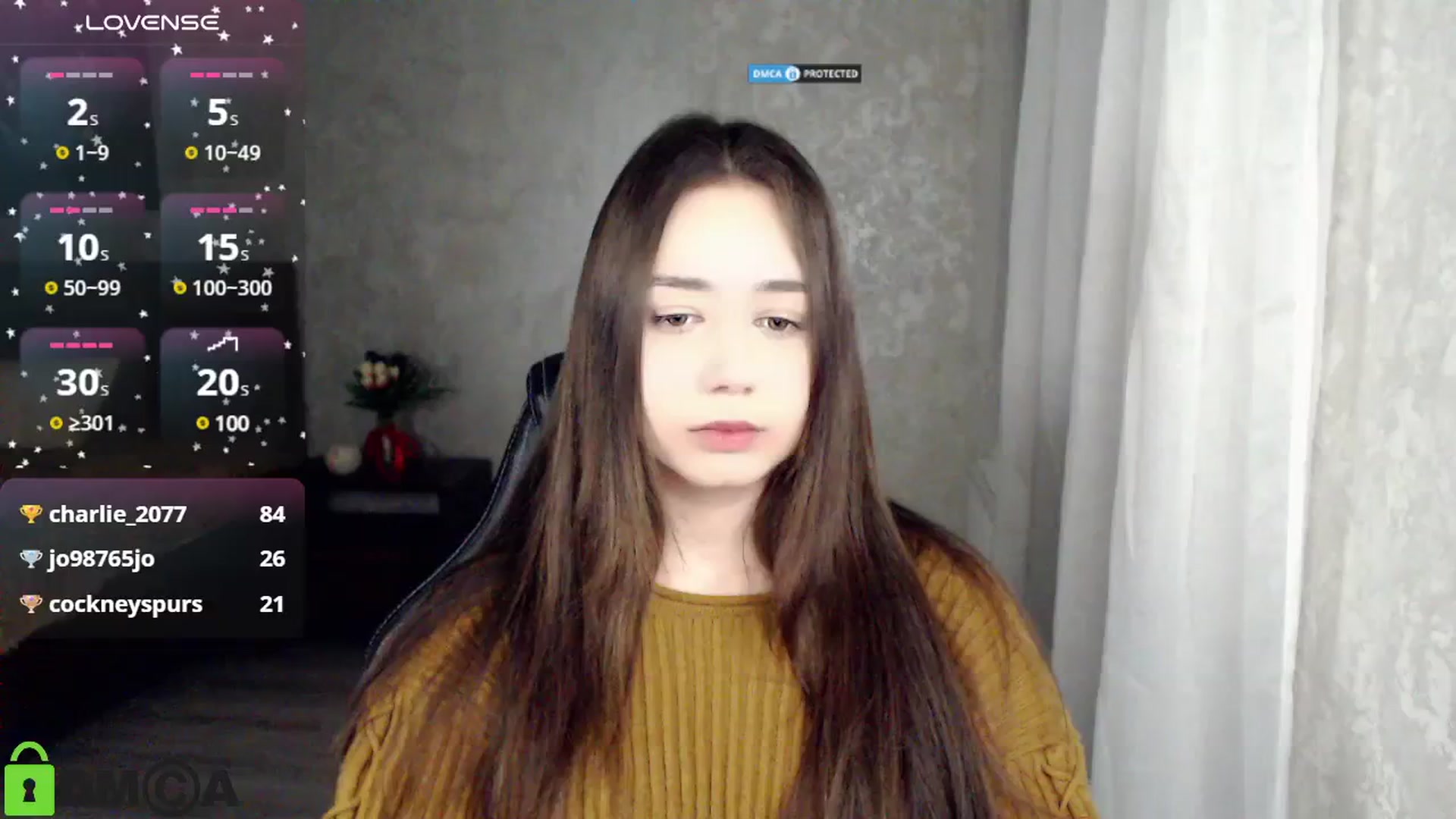 Gallery image thumbnail from MaryAmino's myfreecams stream on, 02/02/2025, 19:17 image 10 of 20