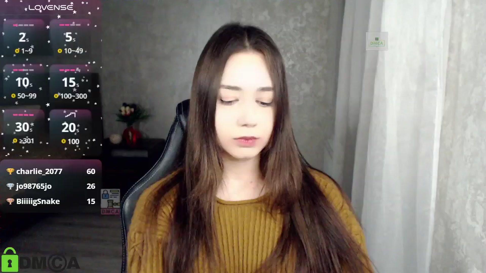 Gallery image thumbnail from MaryAmino's myfreecams stream on, 02/02/2025, 19:17 image 5 of 20
