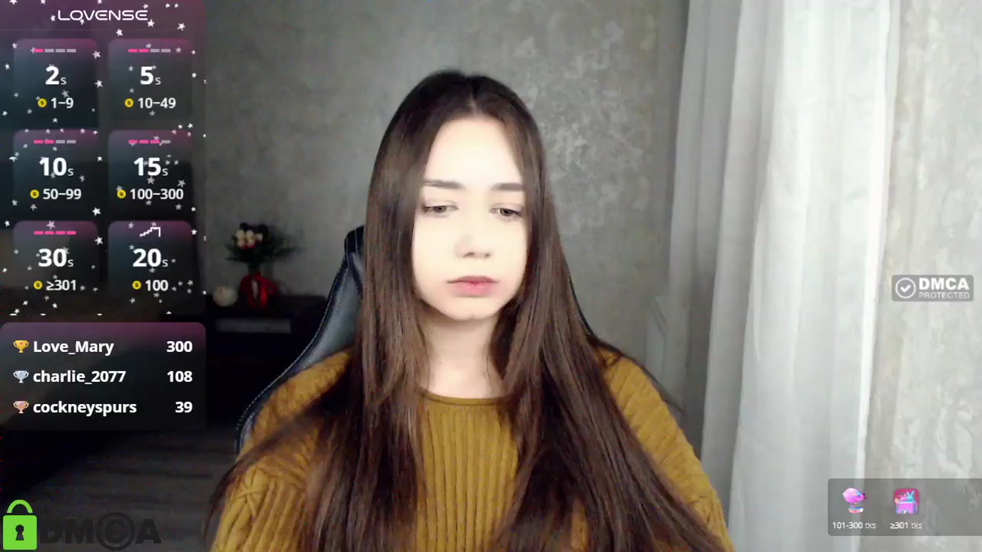 Gallery image thumbnail from MaryAmino's myfreecams stream on, 02/02/2025, 19:17 image 16 of 20