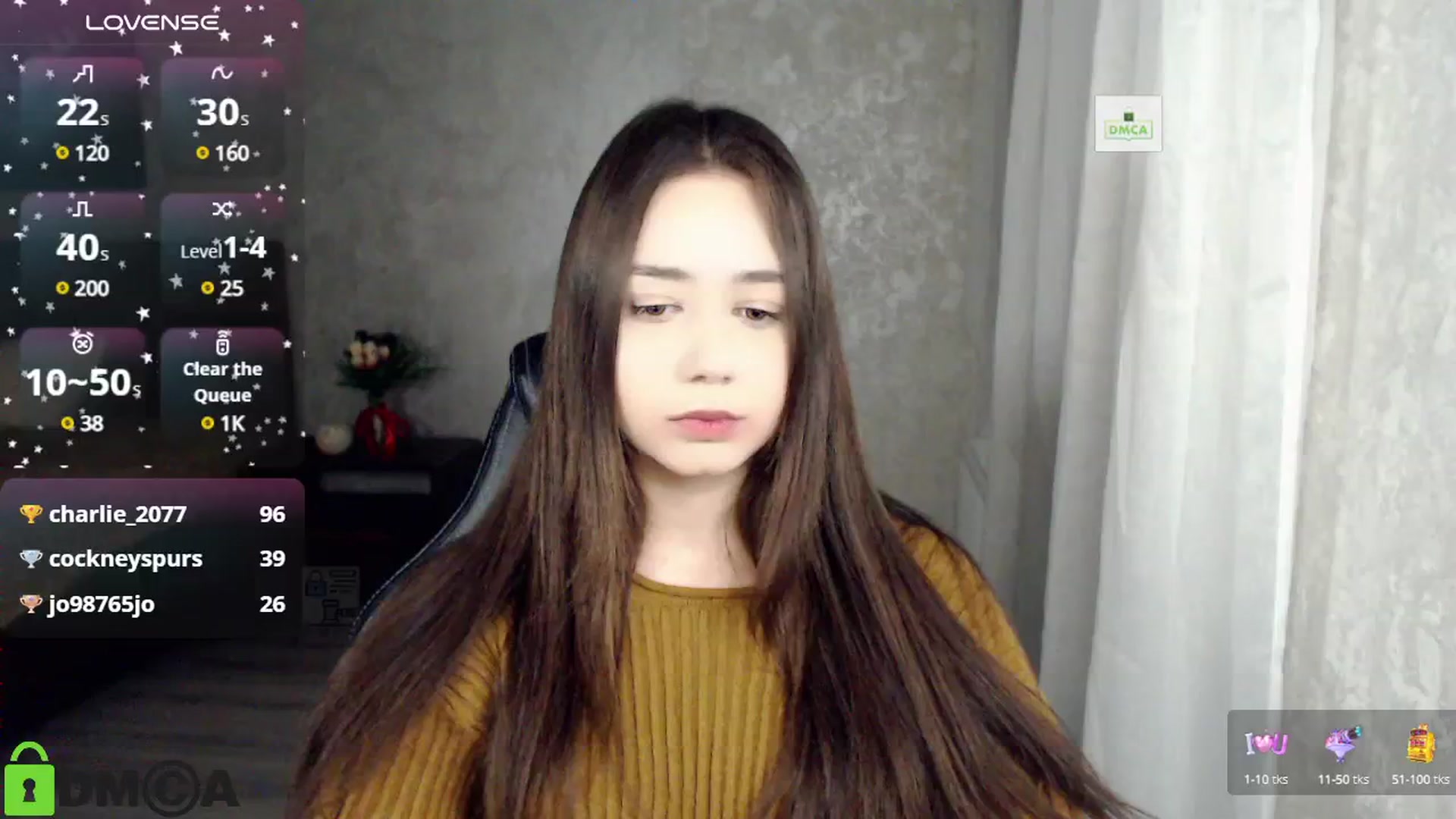 Gallery image thumbnail from MaryAmino's myfreecams stream on, 02/02/2025, 19:17 image 13 of 20