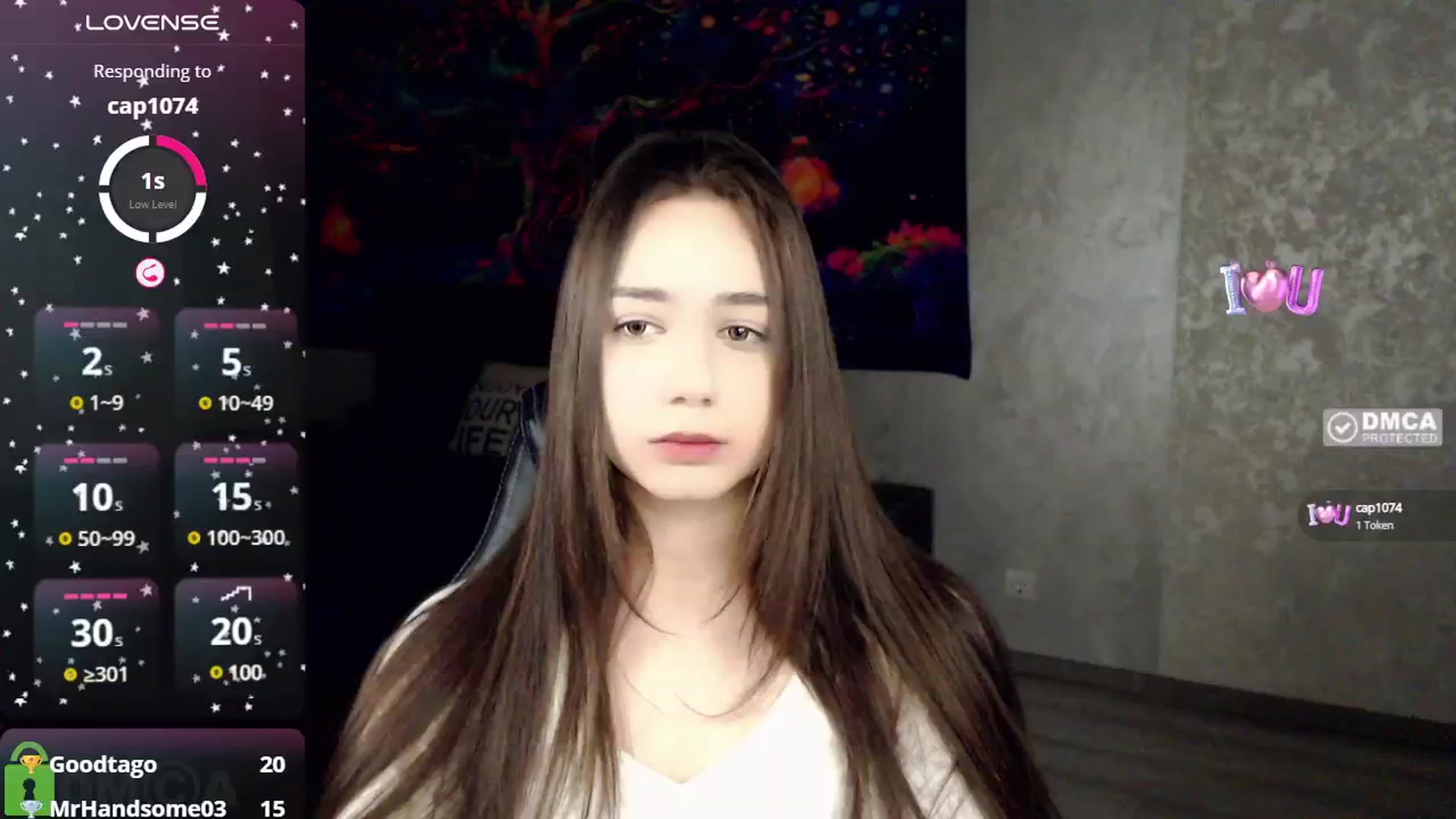 Gallery image thumbnail from MaryAmino's myfreecams stream on, 02/04/2025, 16:45 image 8 of 20