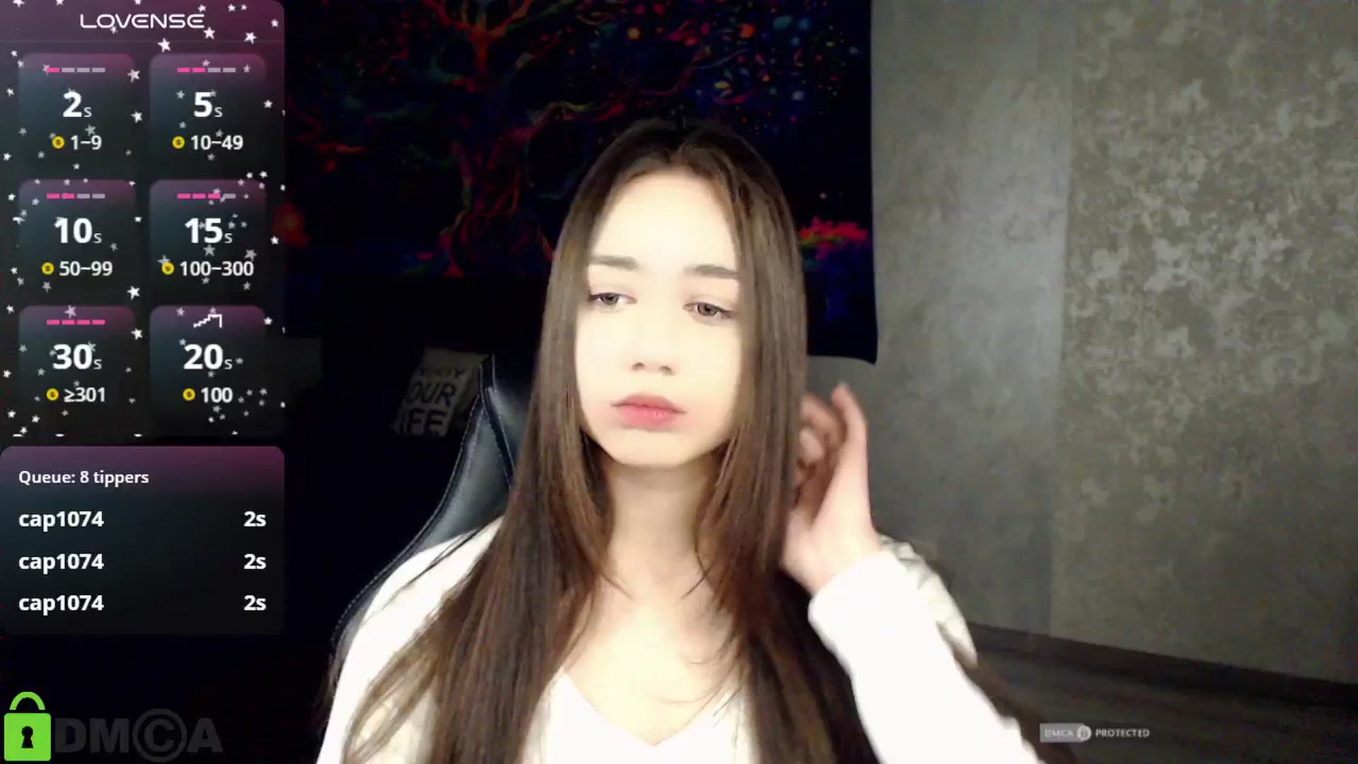 Gallery image thumbnail from MaryAmino's myfreecams stream on, 02/04/2025, 16:45 image 20 of 20
