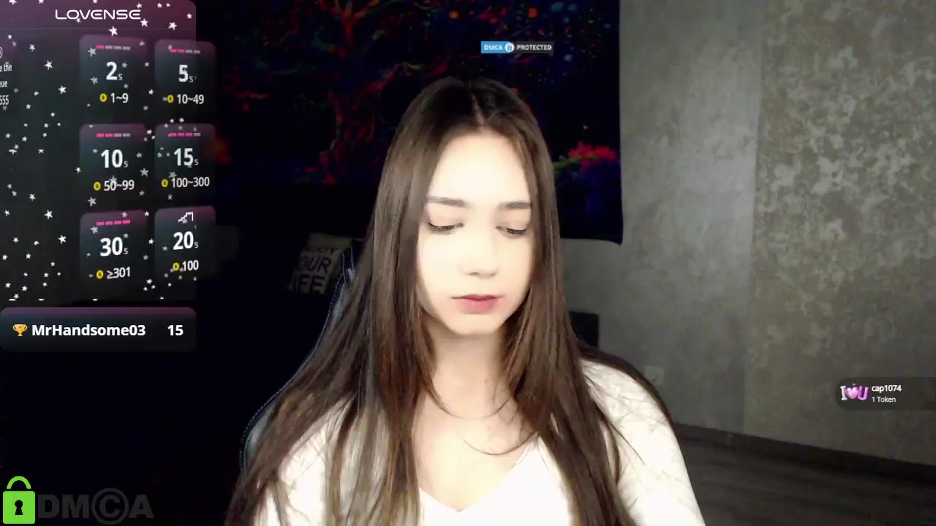 Gallery image thumbnail from MaryAmino's myfreecams stream on, 02/04/2025, 16:45 image 2 of 20