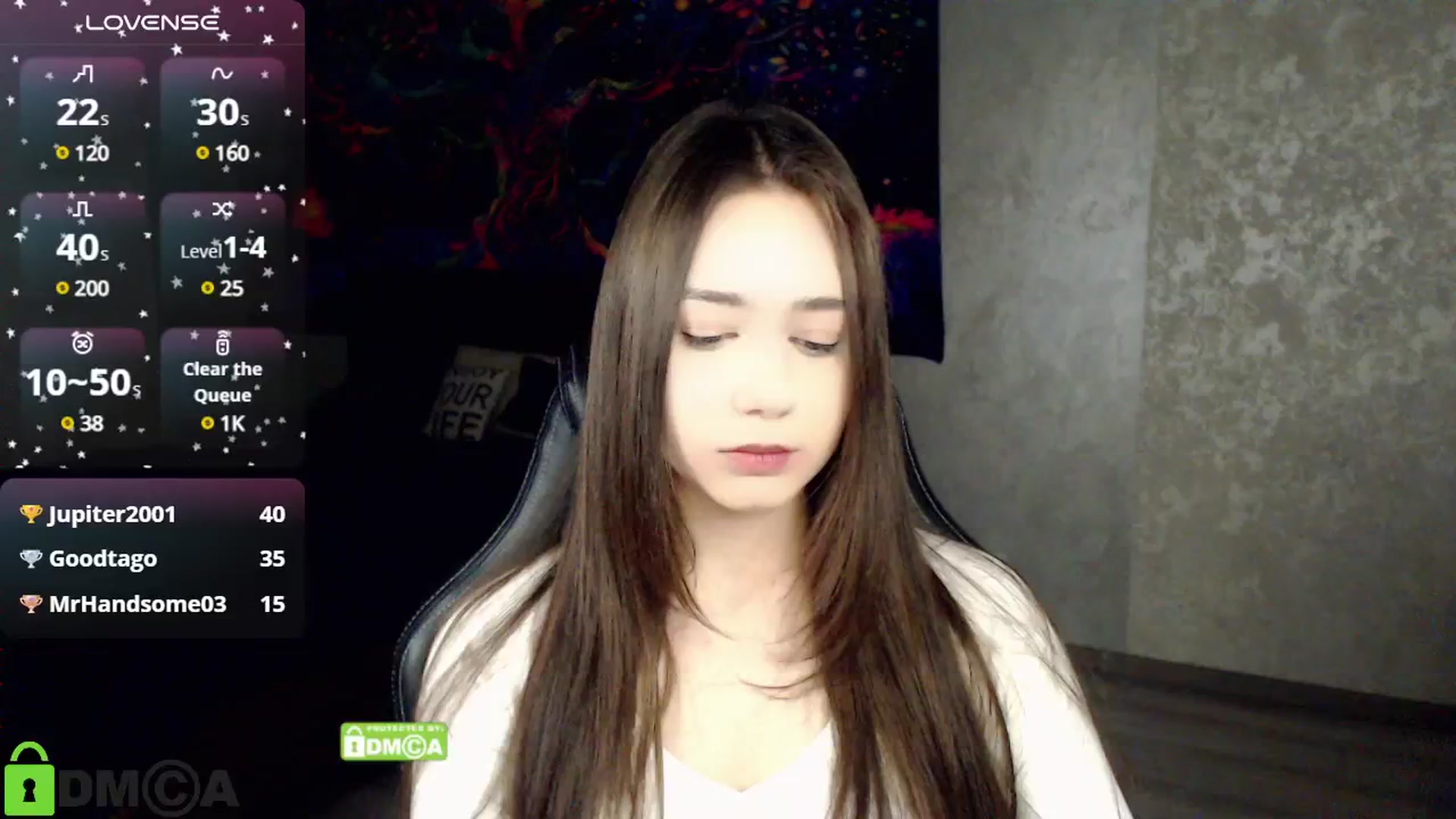 Gallery image thumbnail from MaryAmino's myfreecams stream on, 02/04/2025, 18:11 image 7 of 20