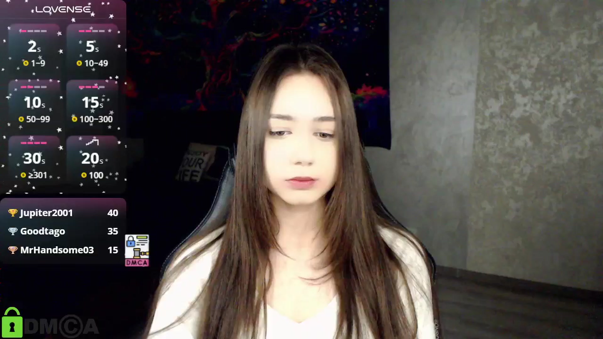 Gallery image thumbnail from MaryAmino's myfreecams stream on, 02/04/2025, 18:11 image 5 of 20