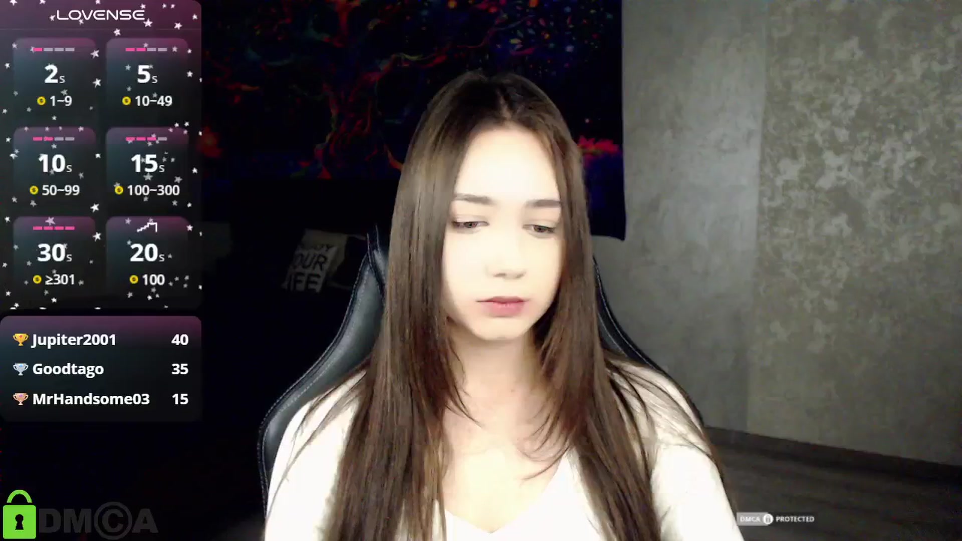 Gallery image thumbnail from MaryAmino's myfreecams stream on, 02/04/2025, 18:11 image 15 of 20