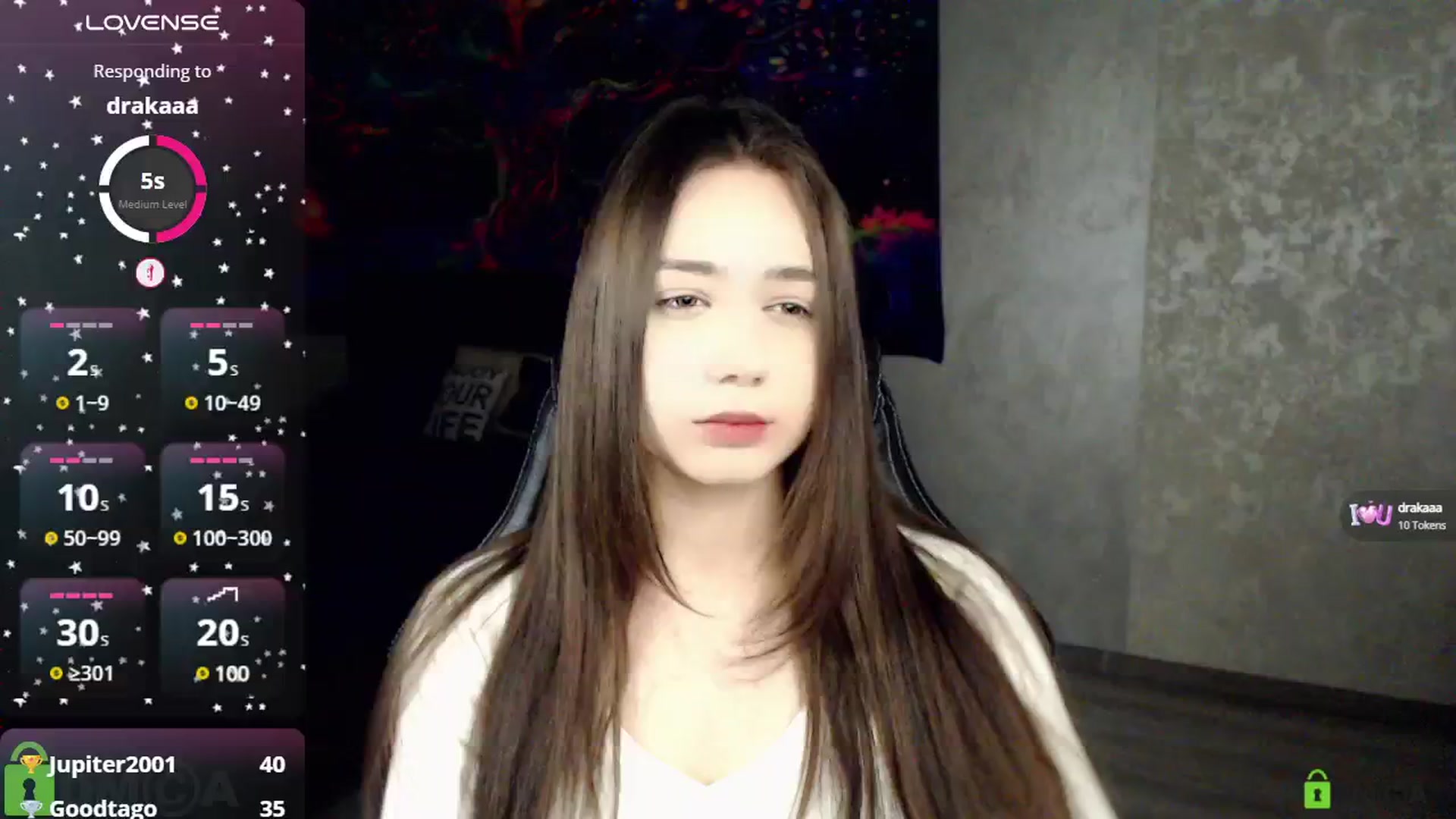Gallery image thumbnail from MaryAmino's myfreecams stream on, 02/04/2025, 18:11 image 1 of 20