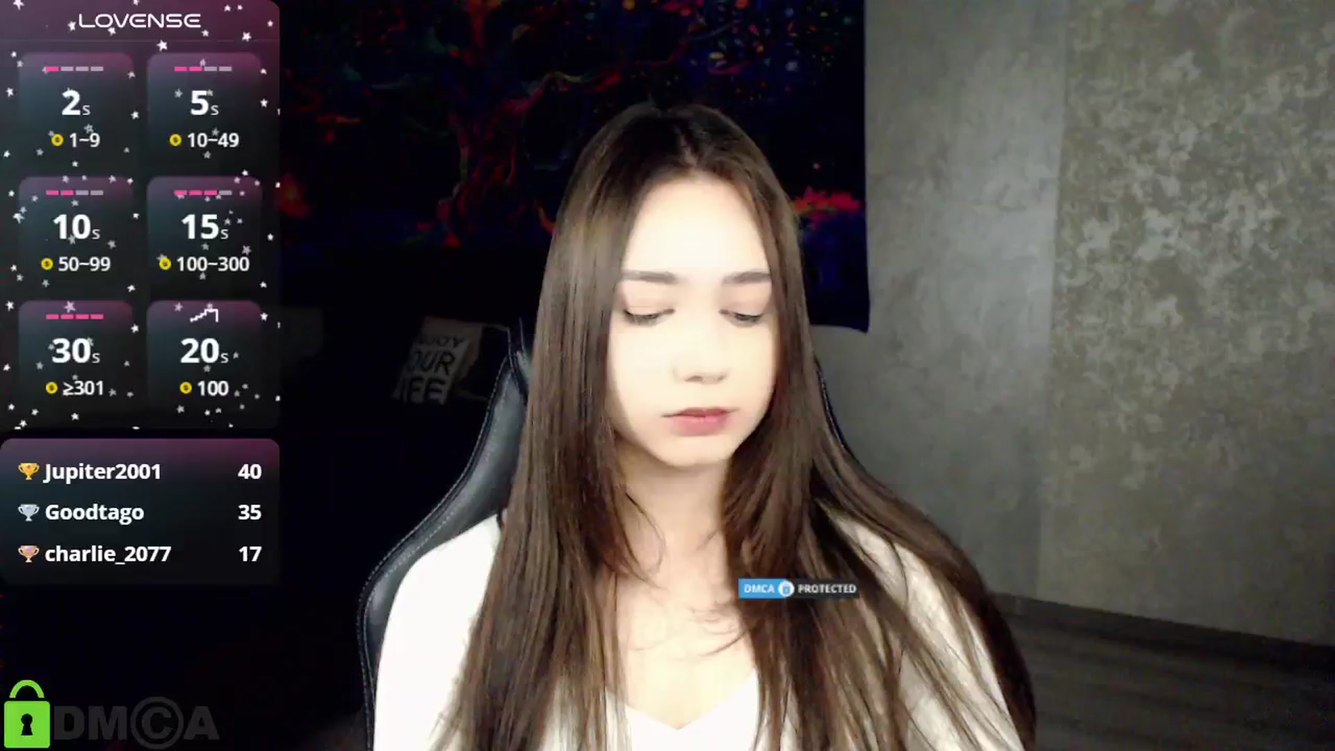 Gallery image thumbnail from MaryAmino's myfreecams stream on, 02/04/2025, 18:11 image 20 of 20