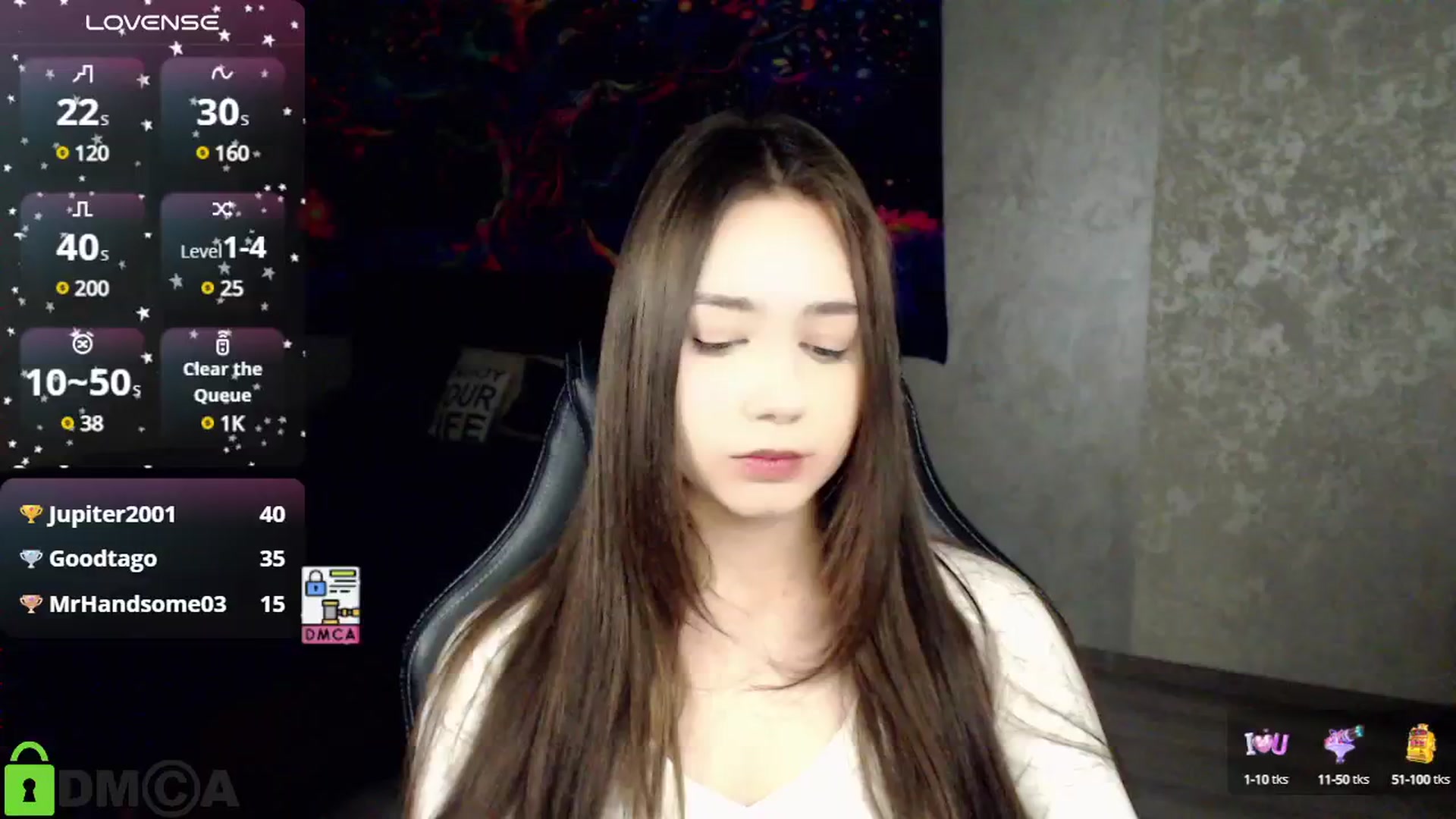 Gallery image thumbnail from MaryAmino's myfreecams stream on, 02/04/2025, 18:11 image 16 of 20