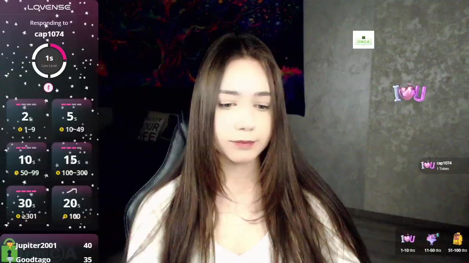 Gallery image thumbnail from MaryAmino's myfreecams stream on, 02/04/2025, 18:11 image 12 of 20