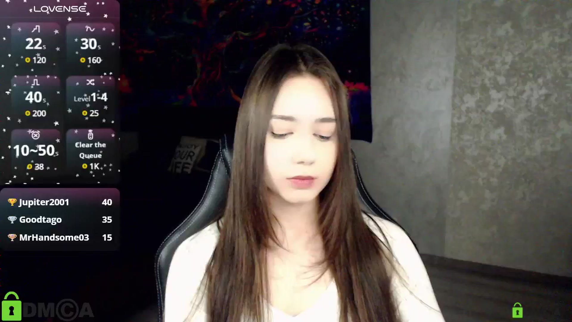 Gallery image thumbnail from MaryAmino's myfreecams stream on, 02/04/2025, 18:11 image 19 of 20