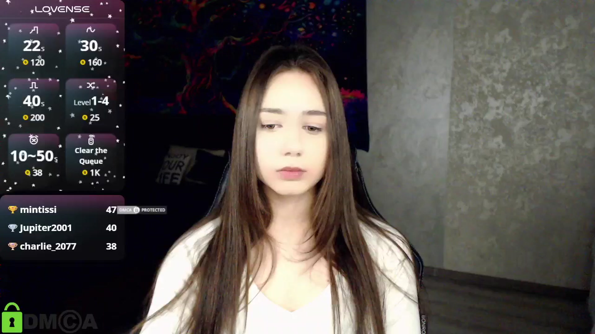 Gallery image thumbnail from MaryAmino's myfreecams stream on, 02/04/2025, 19:41 image 8 of 20
