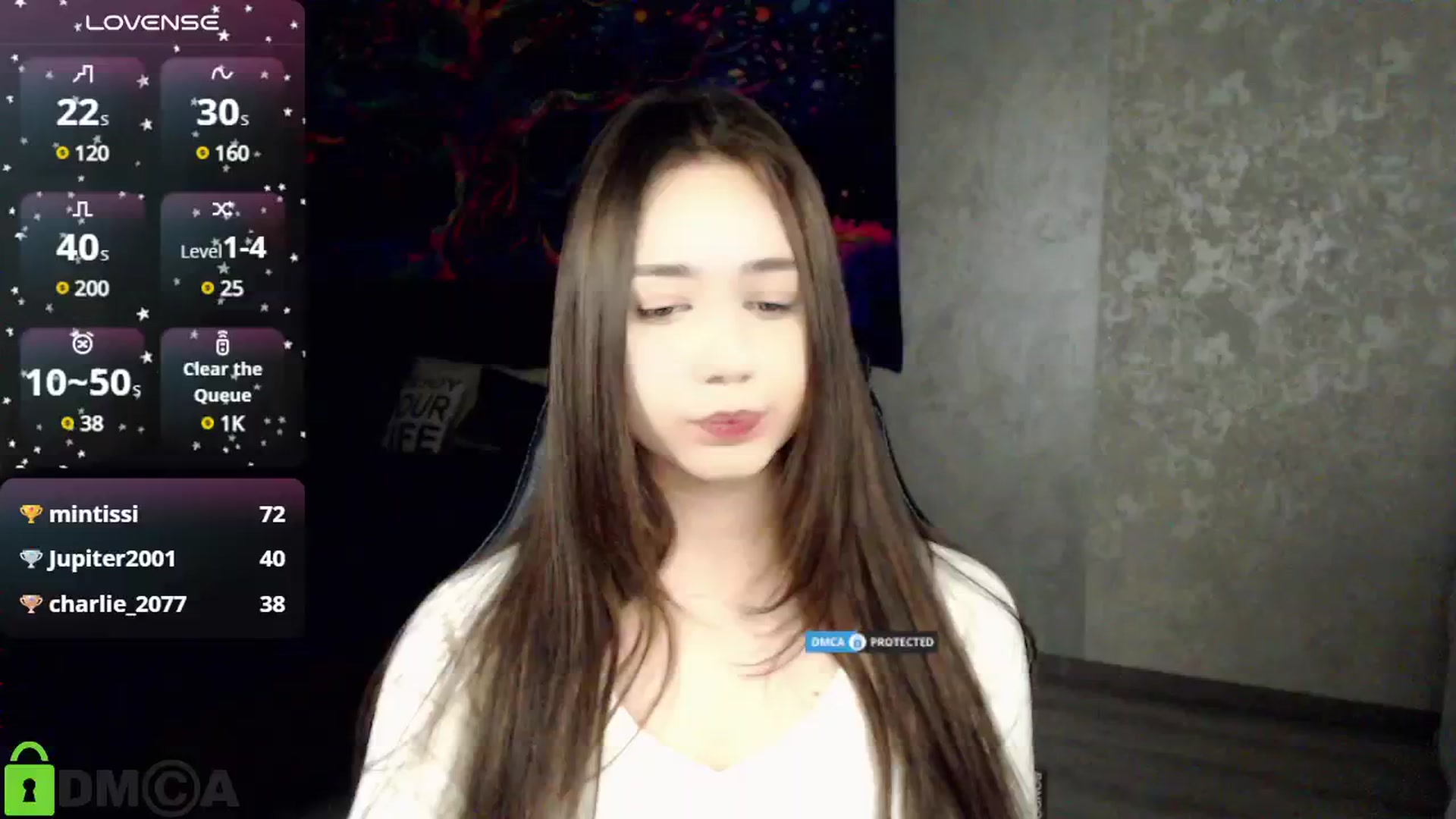 Gallery image thumbnail from MaryAmino's myfreecams stream on, 02/04/2025, 19:41 image 9 of 20