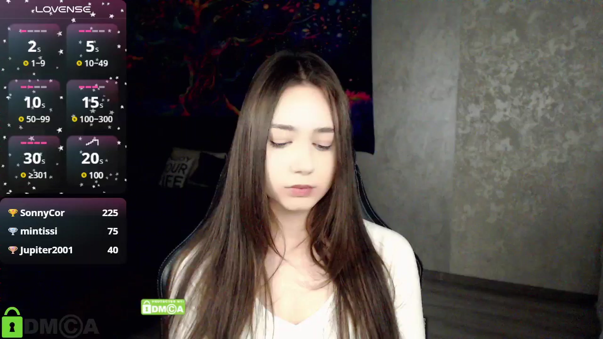 Gallery image thumbnail from MaryAmino's myfreecams stream on, 02/04/2025, 19:41 image 17 of 20