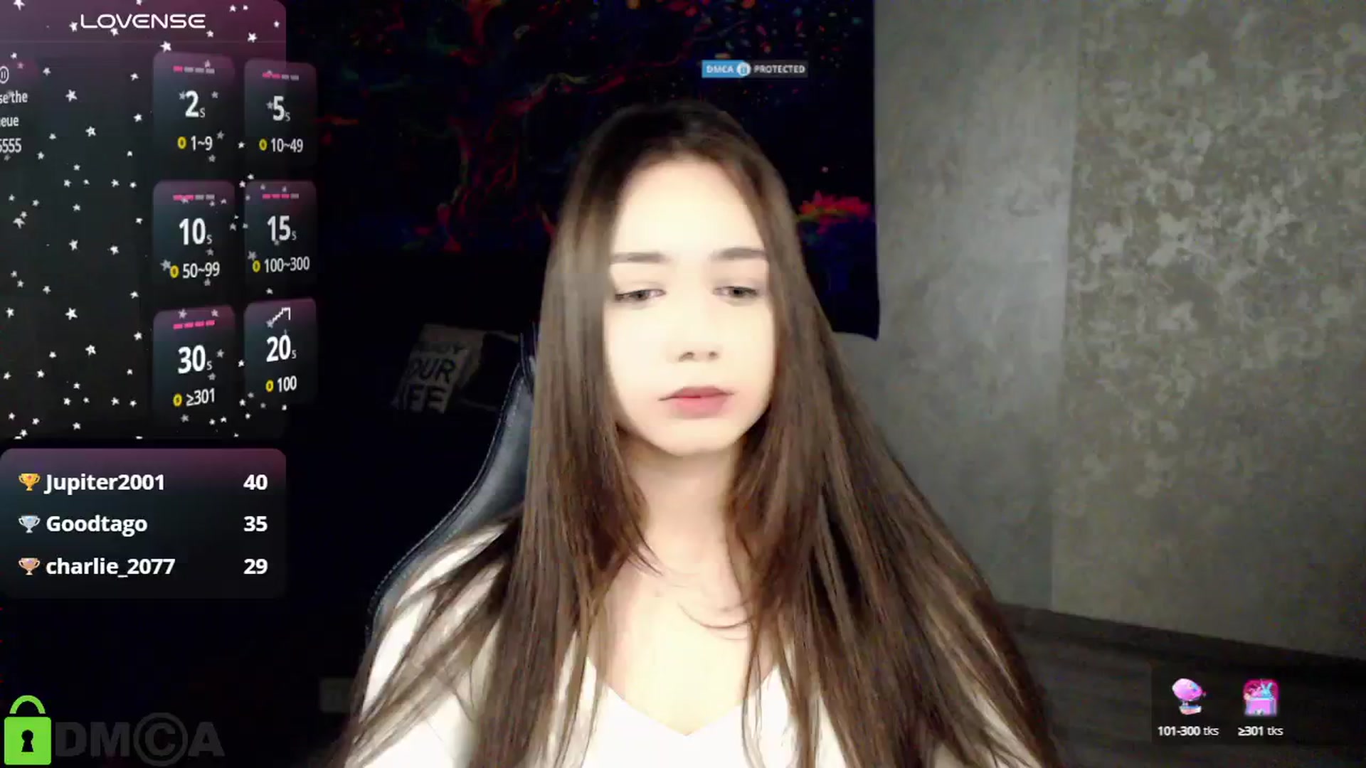 Gallery image thumbnail from MaryAmino's myfreecams stream on, 02/04/2025, 19:41 image 3 of 20