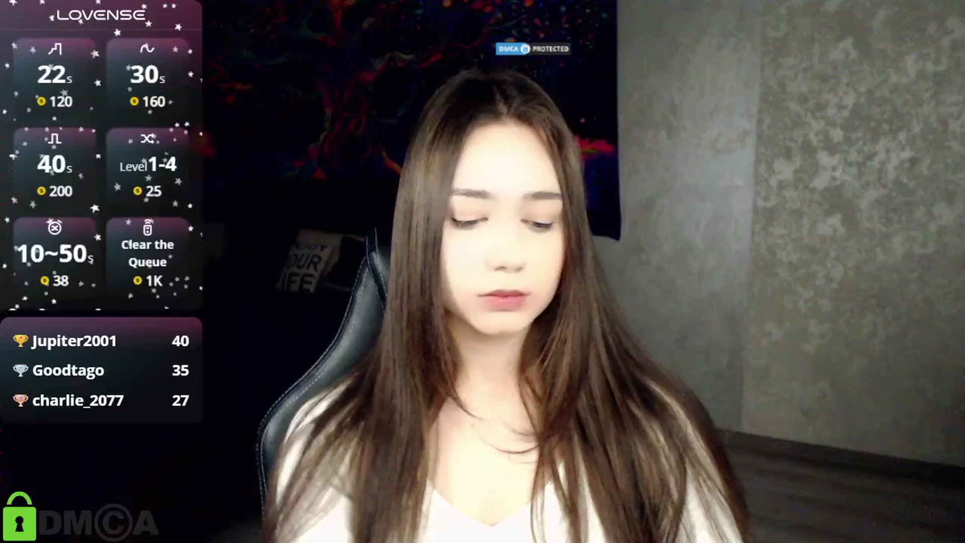 Gallery image thumbnail from MaryAmino's myfreecams stream on, 02/04/2025, 19:41 image 2 of 20