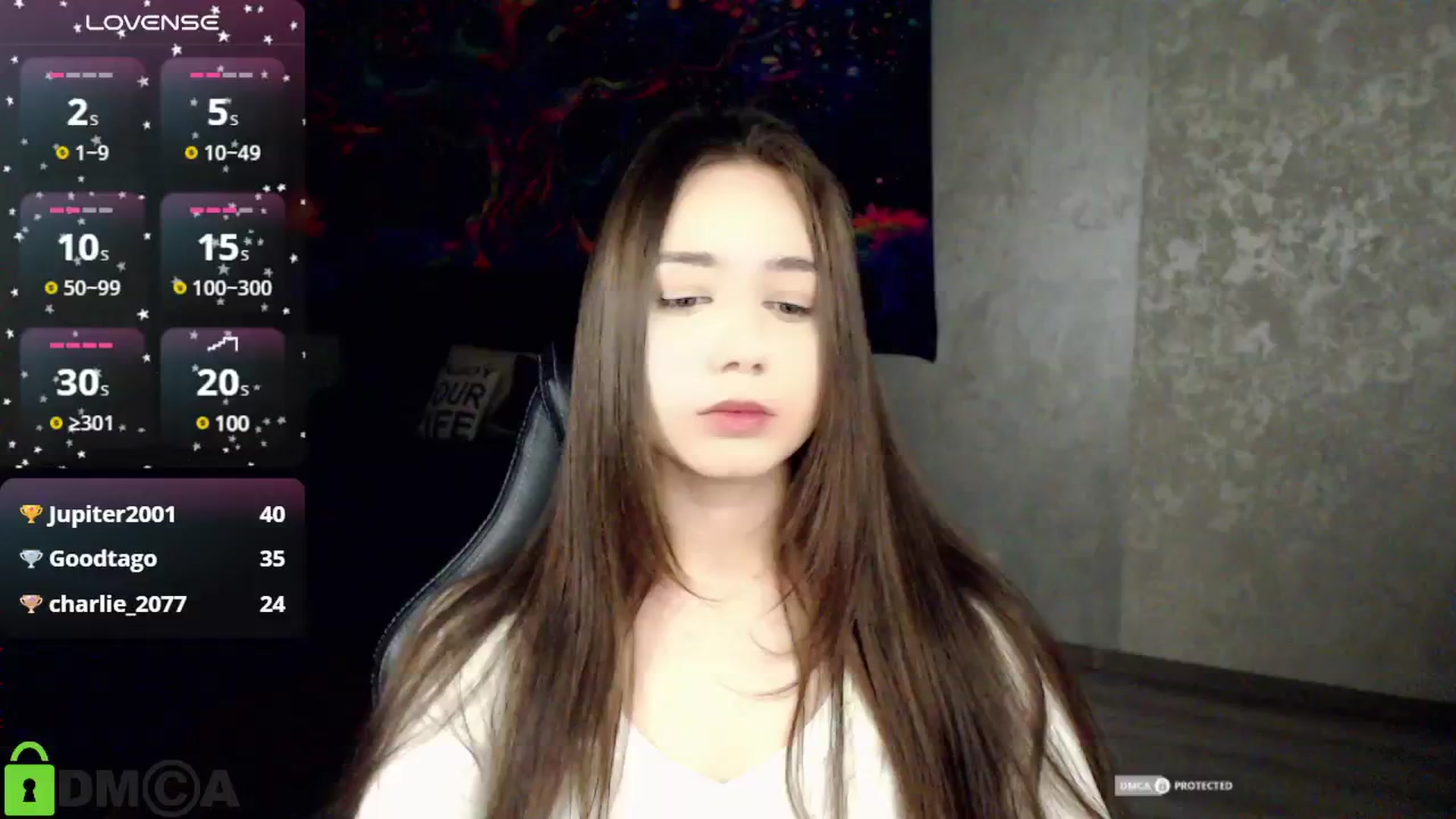 Gallery image thumbnail from MaryAmino's myfreecams stream on, 02/04/2025, 19:41 image 1 of 20