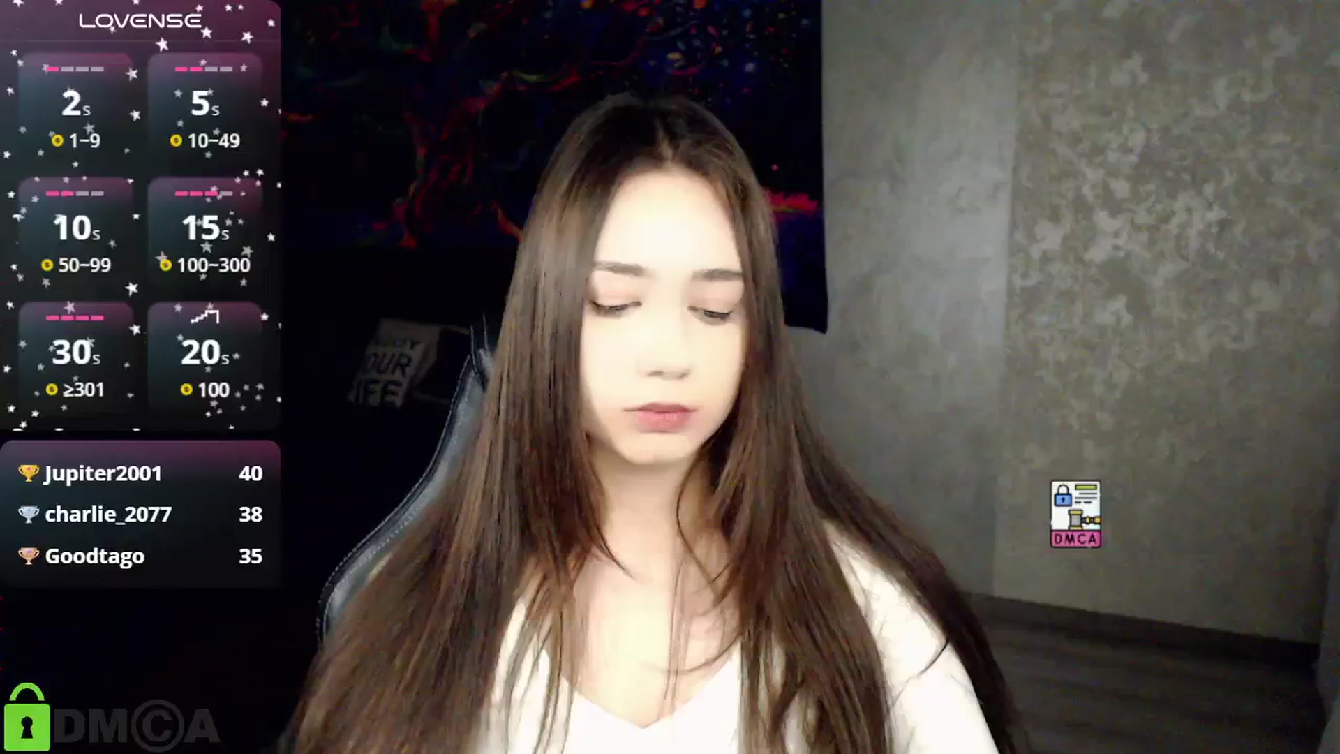 Gallery image thumbnail from MaryAmino's myfreecams stream on, 02/04/2025, 19:41 image 5 of 20