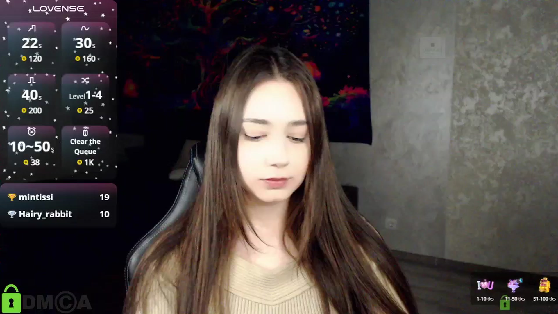 Gallery image thumbnail from MaryAmino's myfreecams stream on, 02/06/2025, 17:43 image 8 of 20