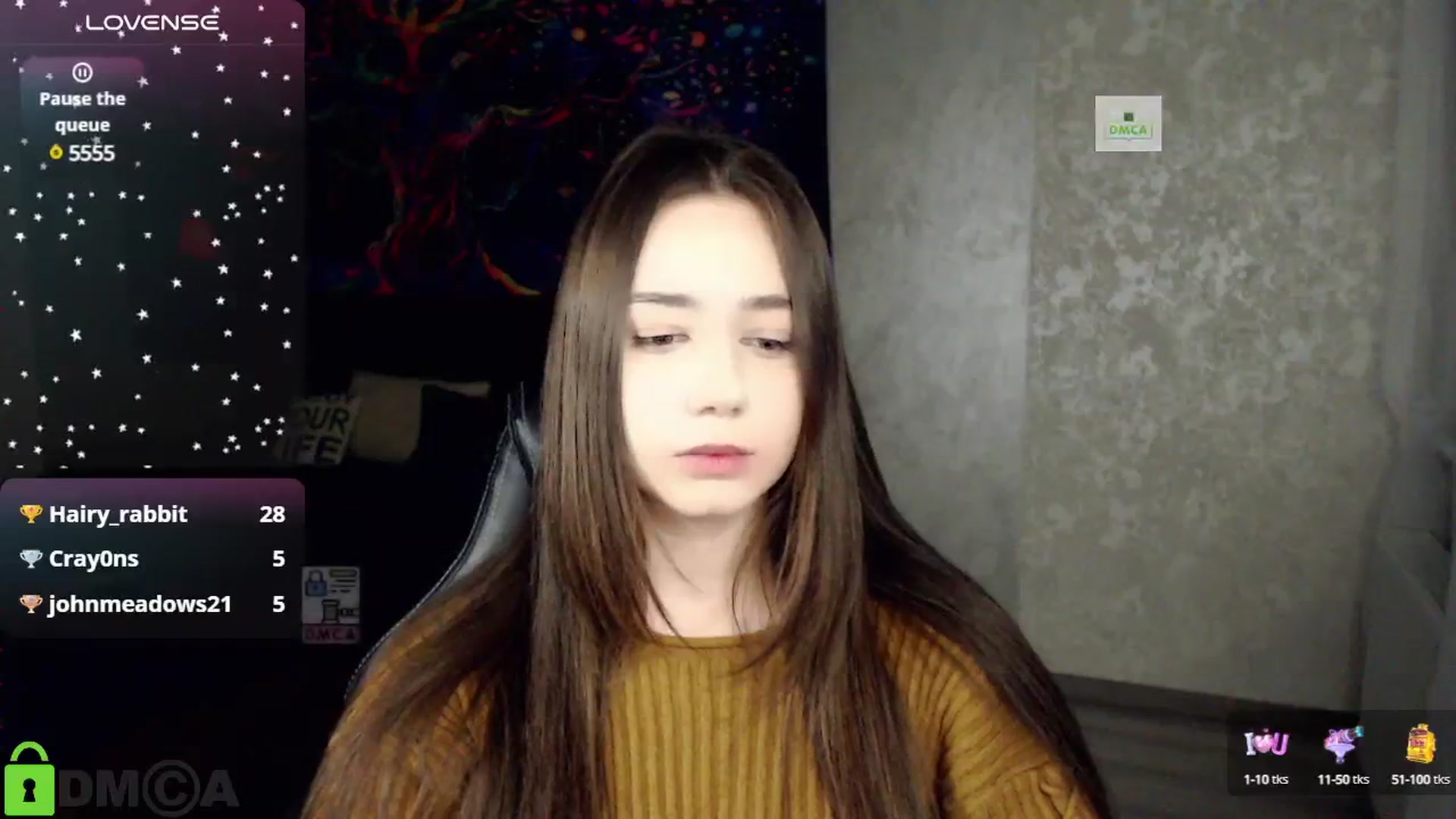 Gallery image thumbnail from MaryAmino's myfreecams stream on, 02/07/2025, 19:41 image 2 of 20