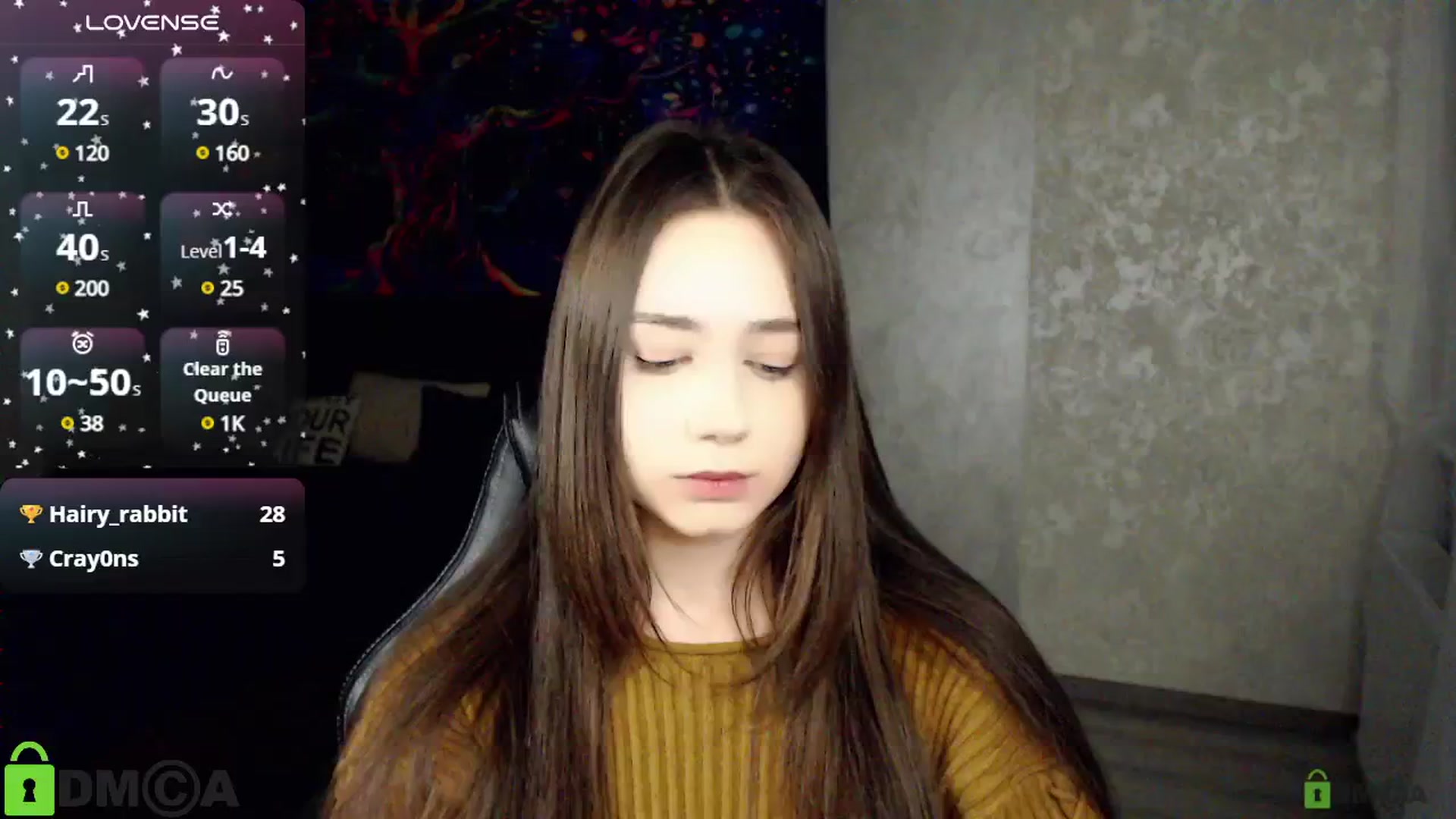 Gallery image thumbnail from MaryAmino's myfreecams stream on, 02/07/2025, 19:41 image 1 of 20
