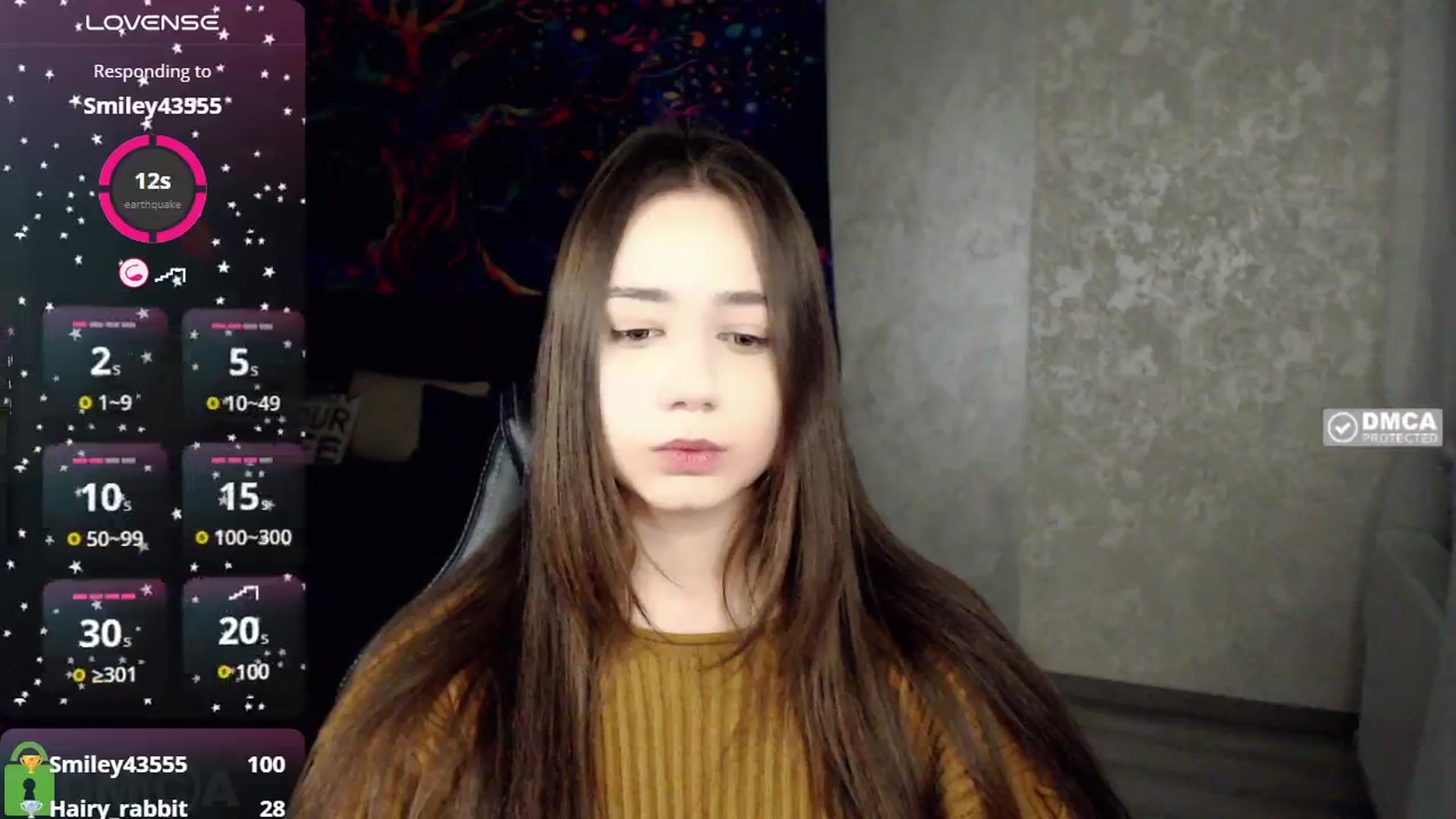 Gallery image thumbnail from MaryAmino's myfreecams stream on, 02/07/2025, 19:41 image 4 of 20