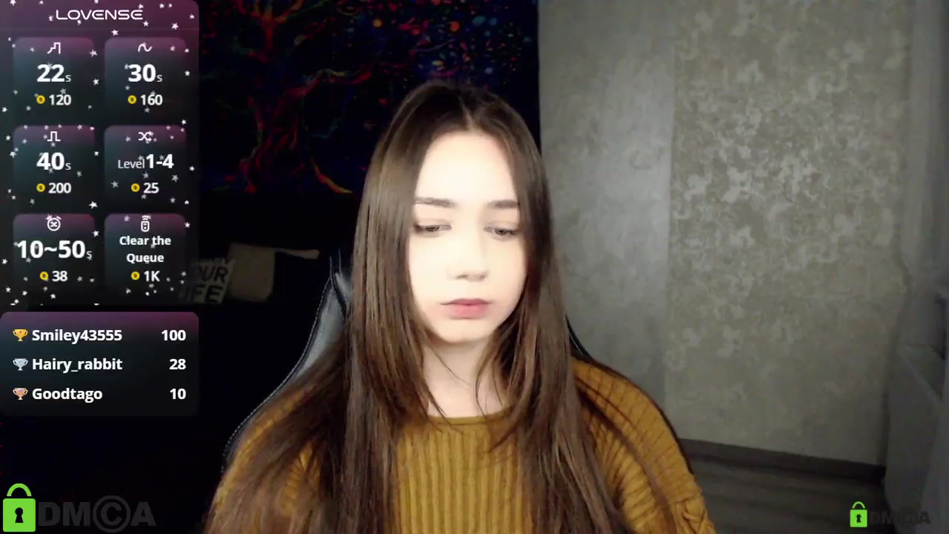 Gallery image thumbnail from MaryAmino's myfreecams stream on, 02/07/2025, 19:41 image 7 of 20