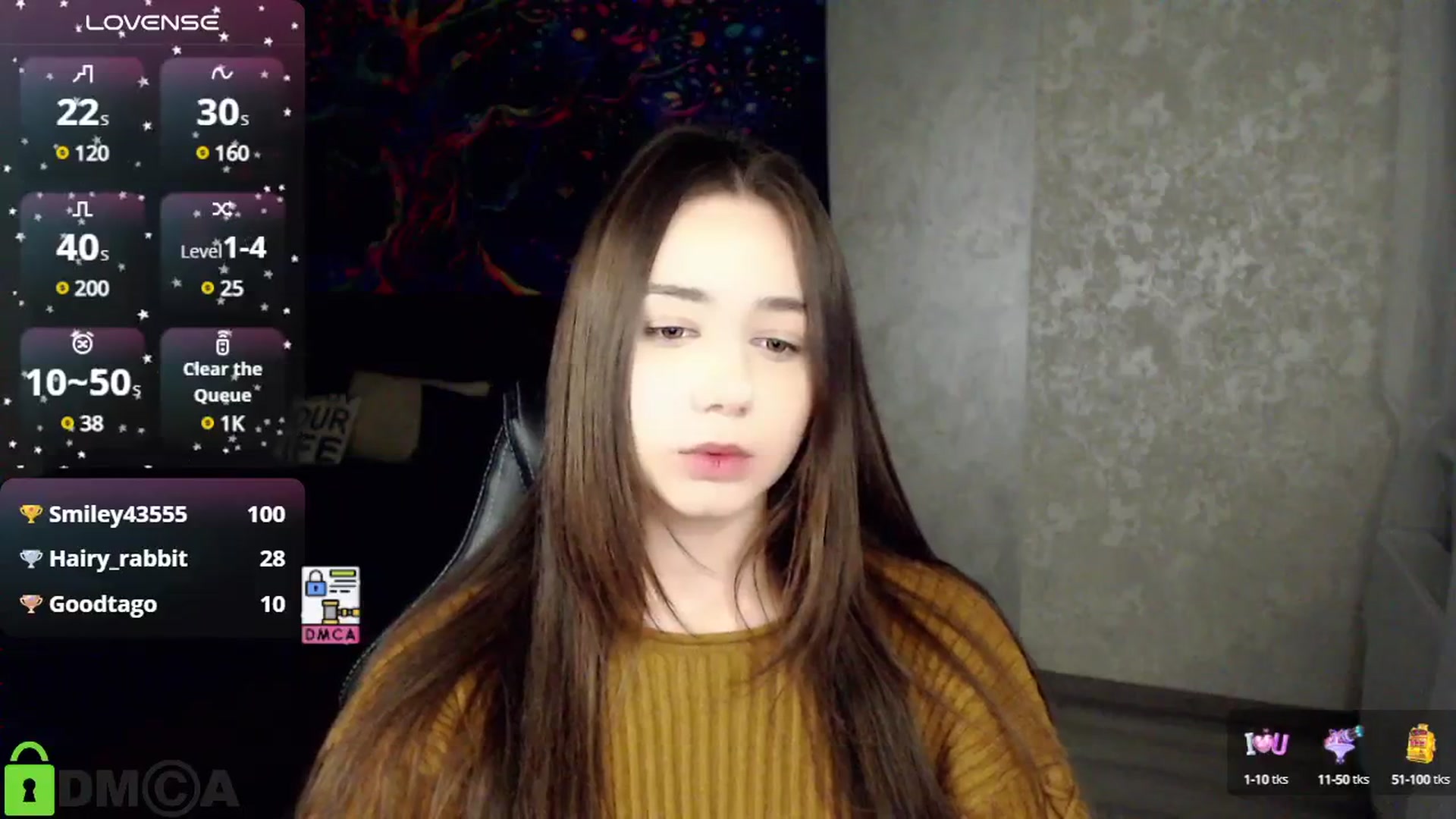 Gallery image thumbnail from MaryAmino's myfreecams stream on, 02/07/2025, 19:41 image 8 of 20