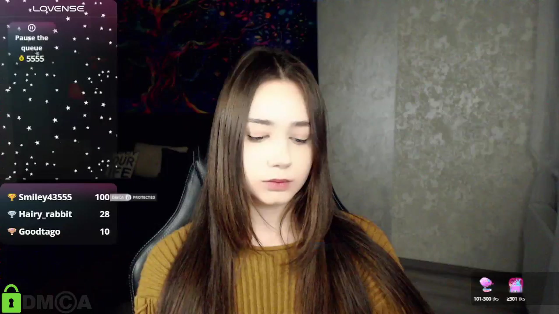 Gallery image thumbnail from MaryAmino's myfreecams stream on, 02/07/2025, 19:41 image 9 of 20