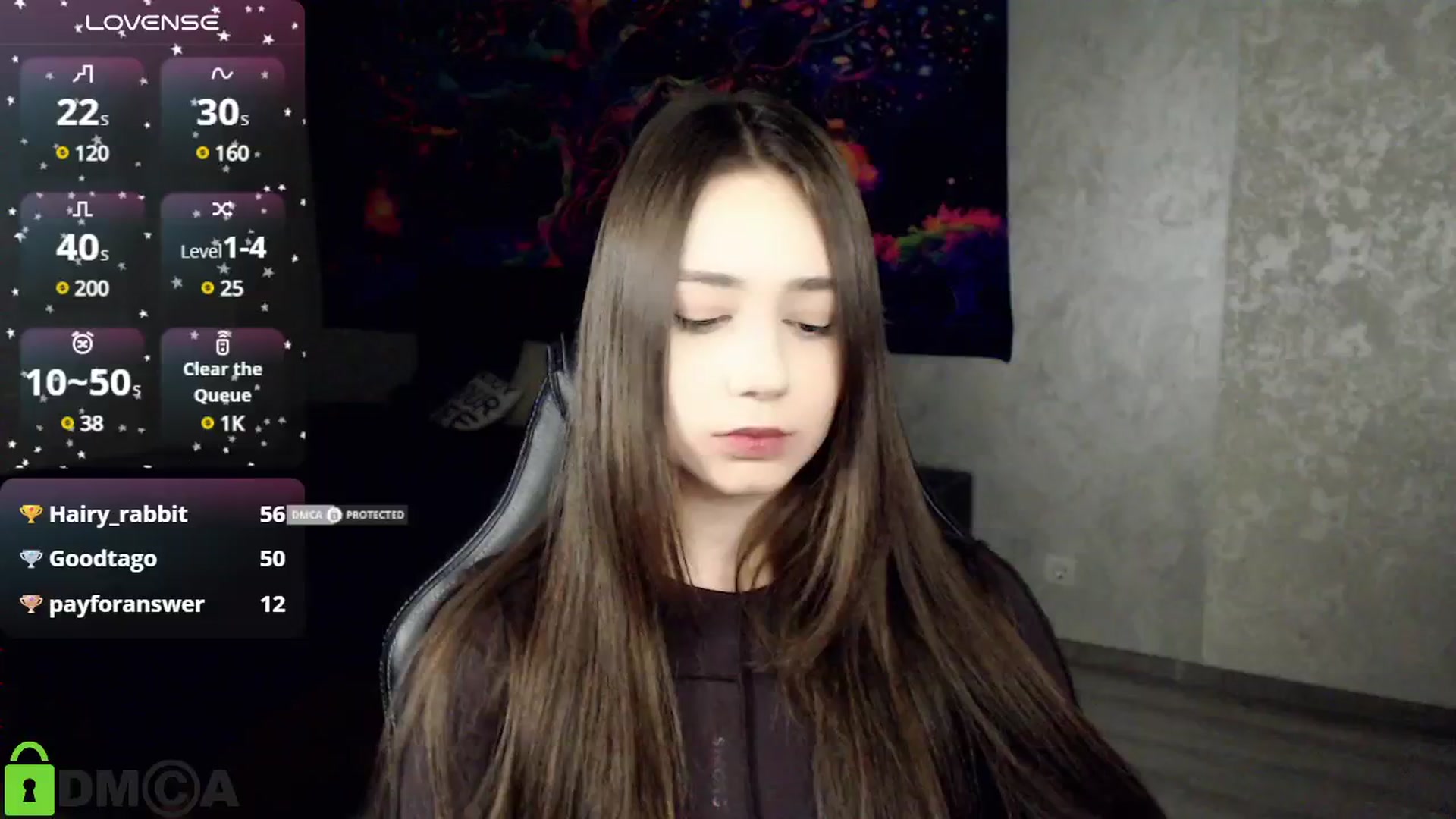 Gallery image thumbnail from MaryAmino's myfreecams stream on, 02/08/2025, 18:16 image 20 of 20
