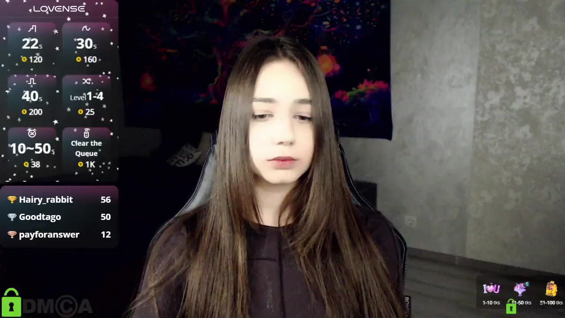 Gallery image thumbnail from MaryAmino's myfreecams stream on, 02/08/2025, 18:16 image 7 of 20